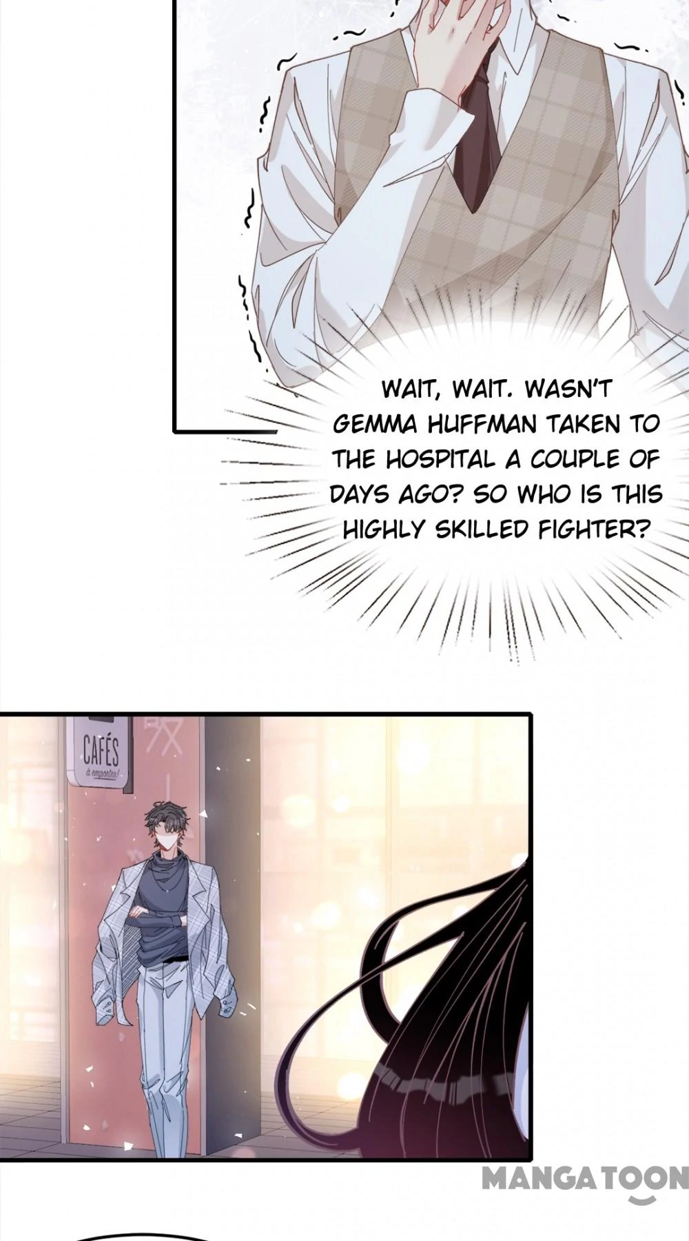 The Real Daughter, She Is an Almighty Boss Chapter 2 - Page 23