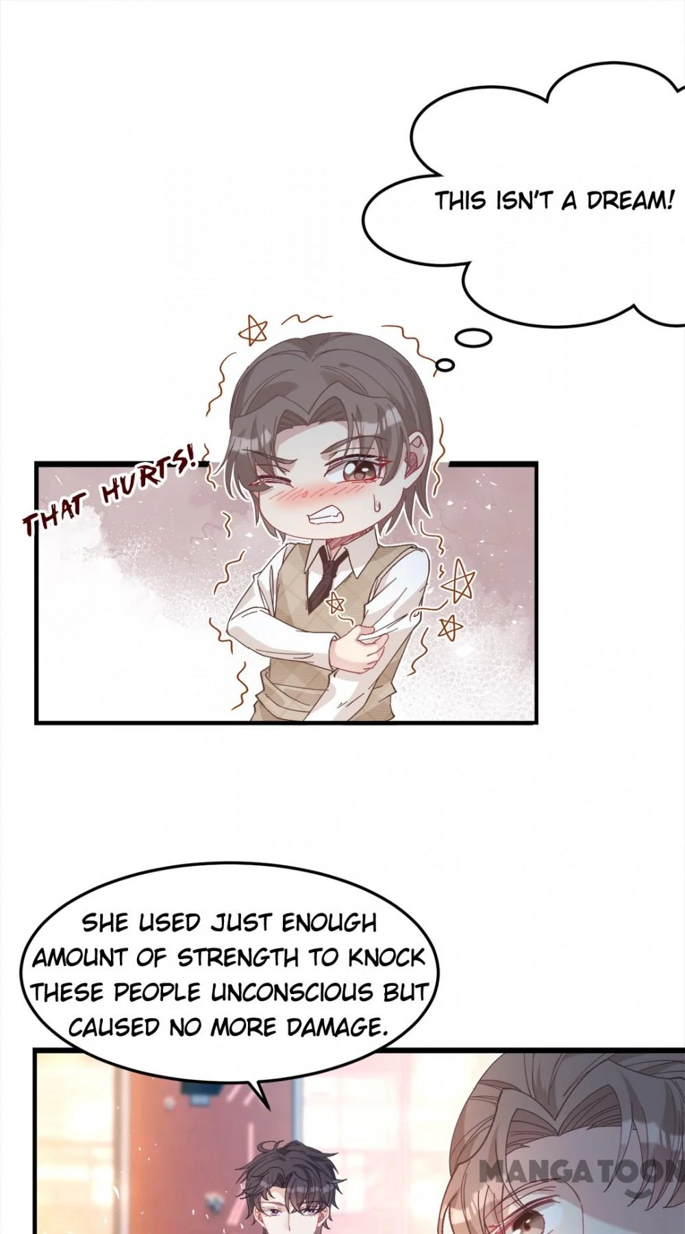 The Real Daughter, She Is an Almighty Boss Chapter 2 - Page 25