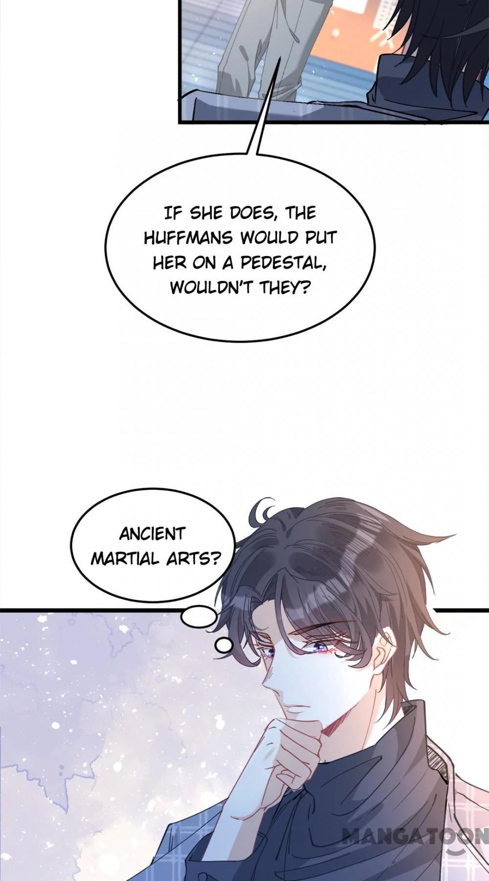The Real Daughter, She Is an Almighty Boss Chapter 2 - Page 27