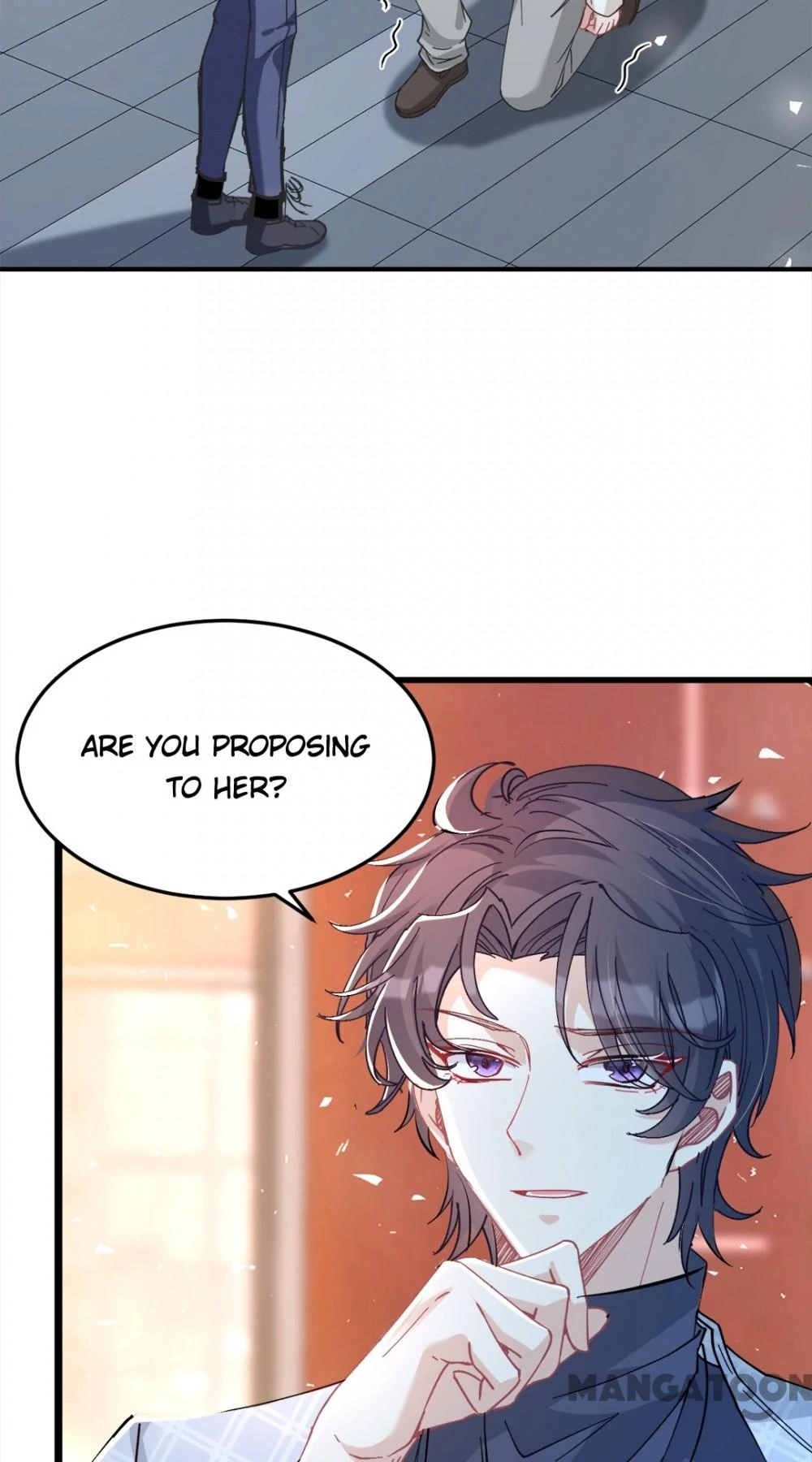 The Real Daughter, She Is an Almighty Boss Chapter 2 - Page 32