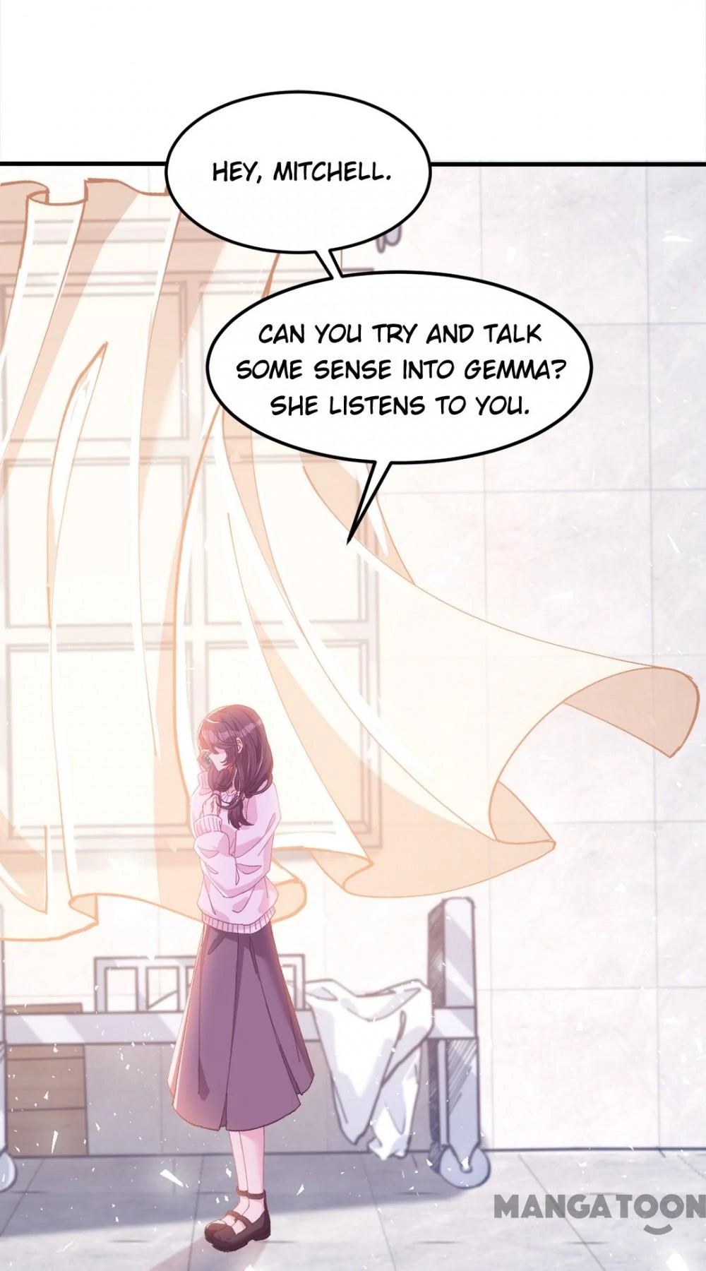 The Real Daughter, She Is an Almighty Boss Chapter 2 - Page 4