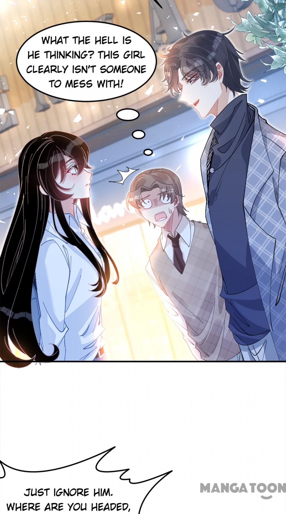 The Real Daughter, She Is an Almighty Boss Chapter 2 - Page 40