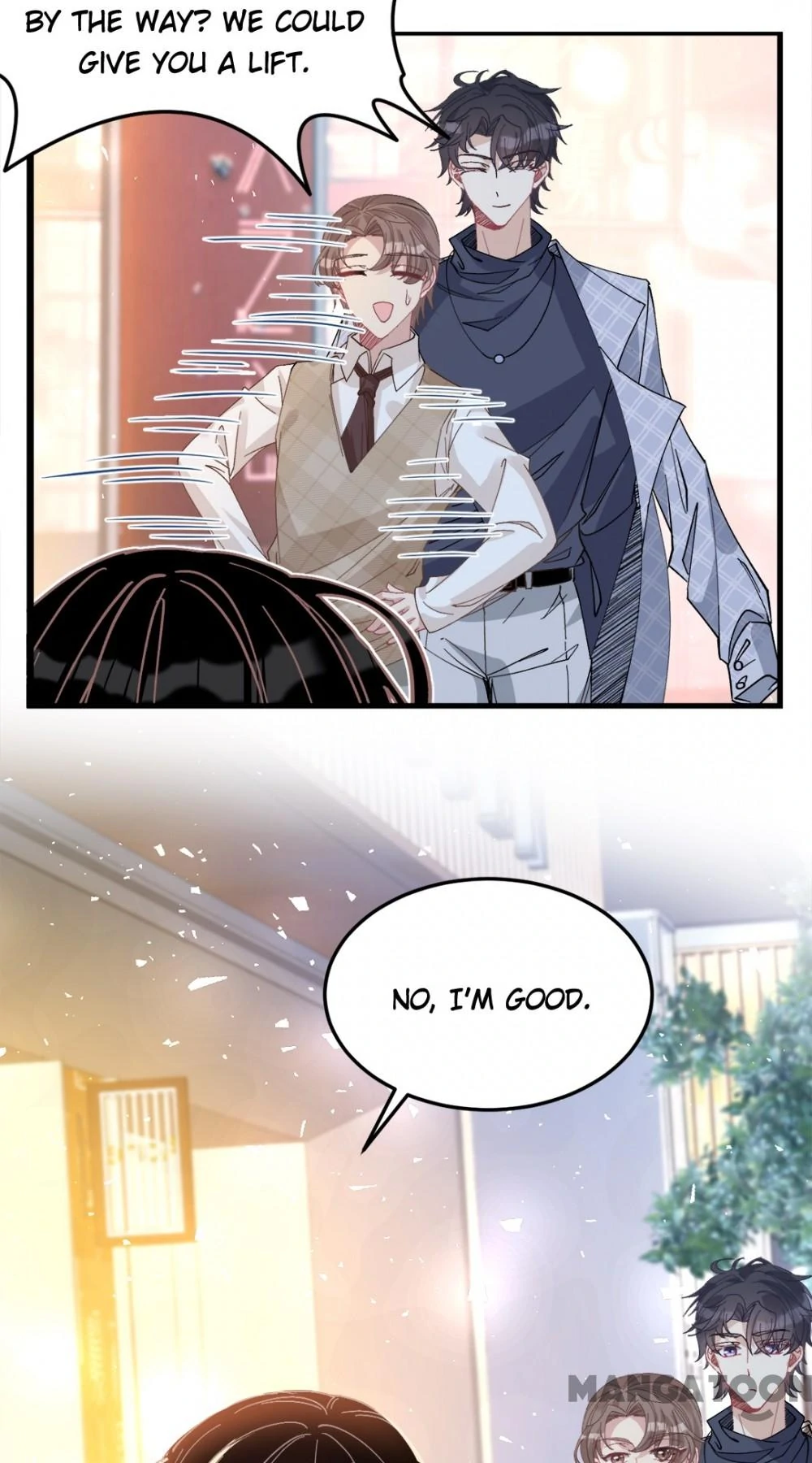 The Real Daughter, She Is an Almighty Boss Chapter 2 - Page 41