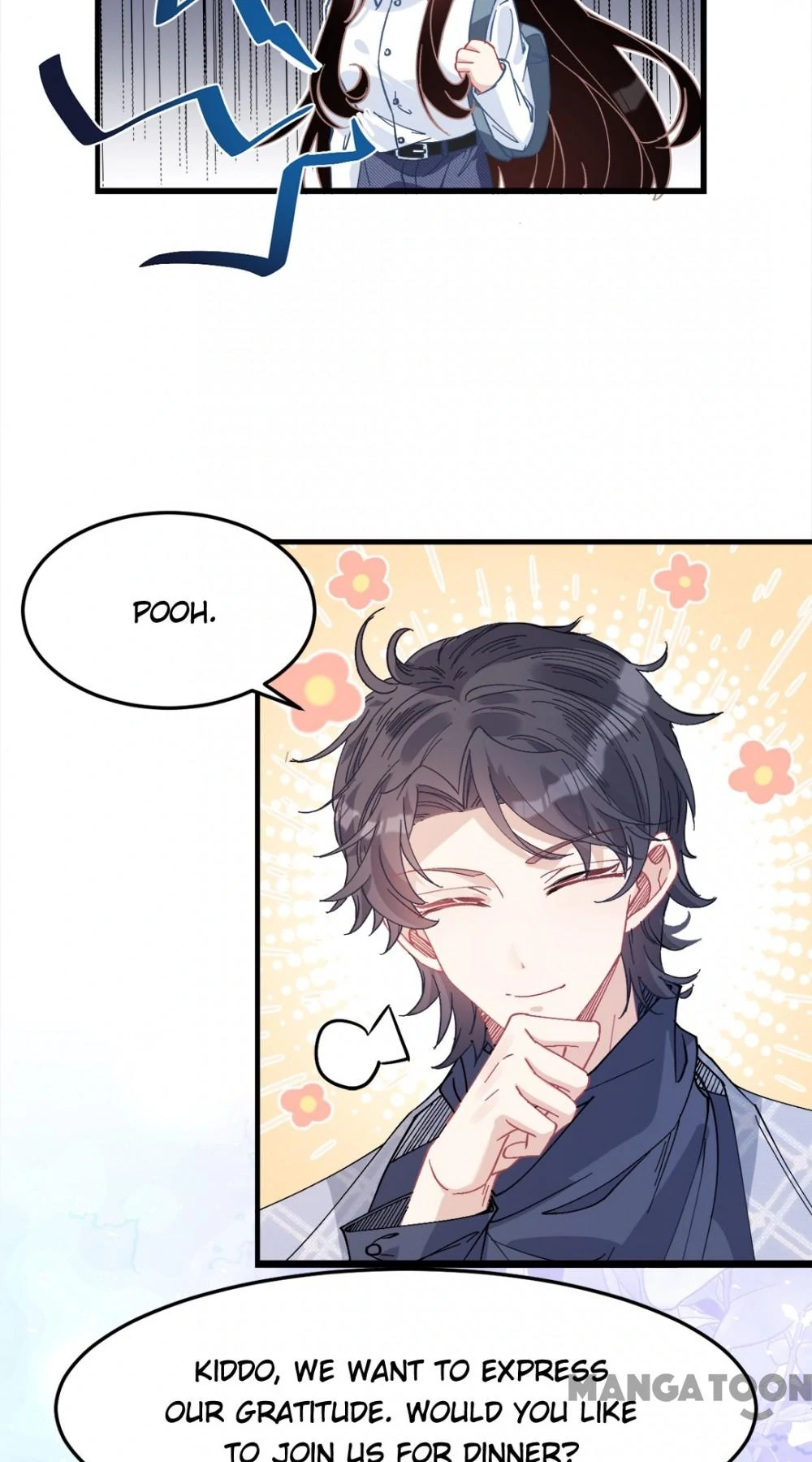 The Real Daughter, She Is an Almighty Boss Chapter 2 - Page 43