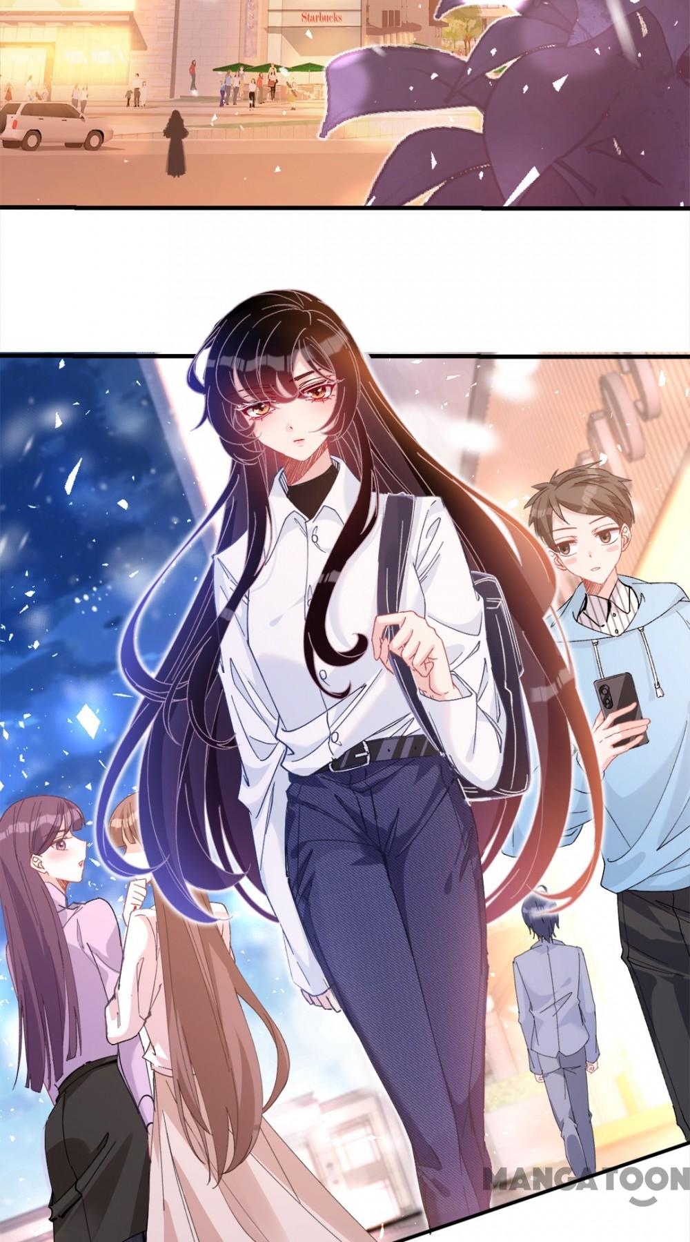 The Real Daughter, She Is an Almighty Boss Chapter 2 - Page 7