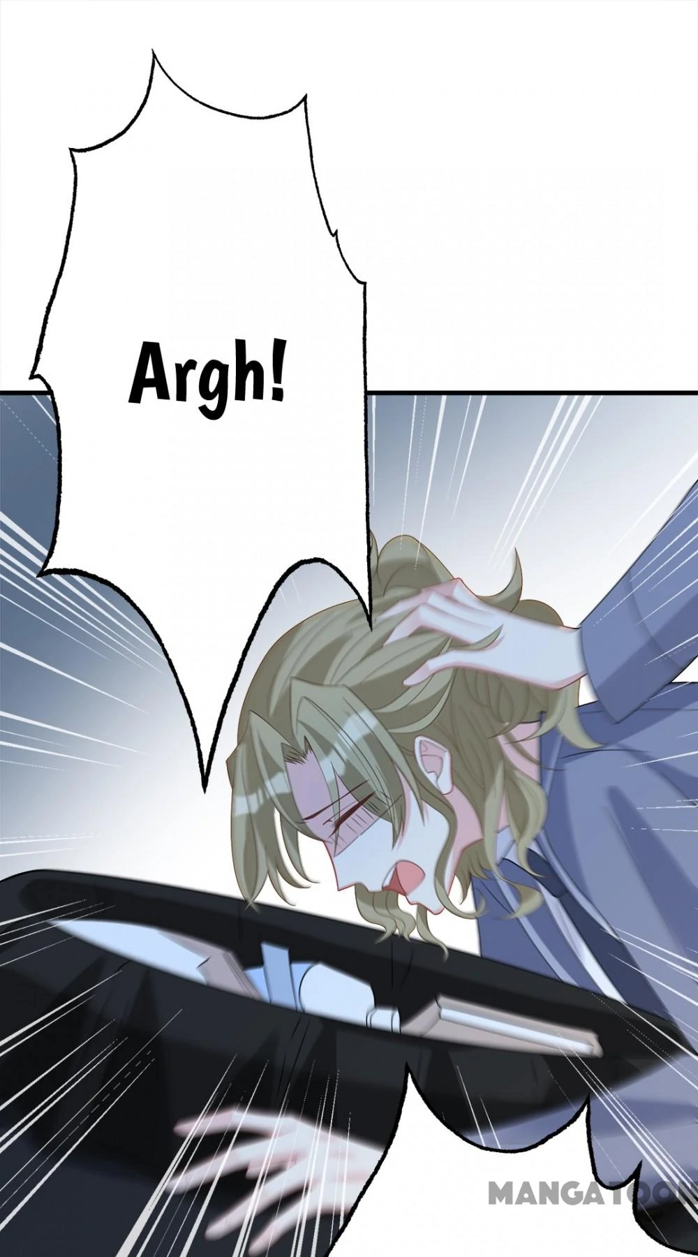 The Real Daughter, She Is an Almighty Boss Chapter 20 - Page 0
