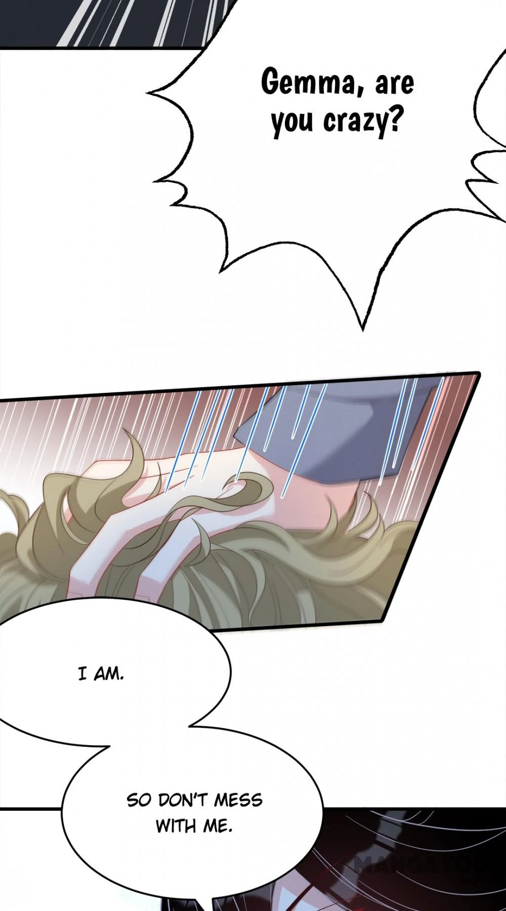 The Real Daughter, She Is an Almighty Boss Chapter 20 - Page 1