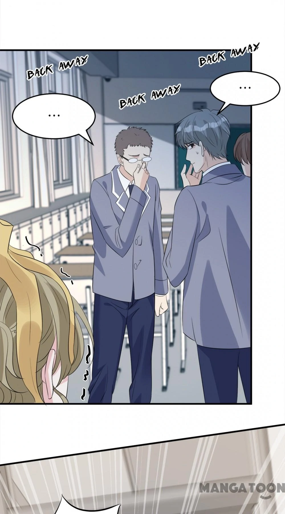The Real Daughter, She Is an Almighty Boss Chapter 20 - Page 10