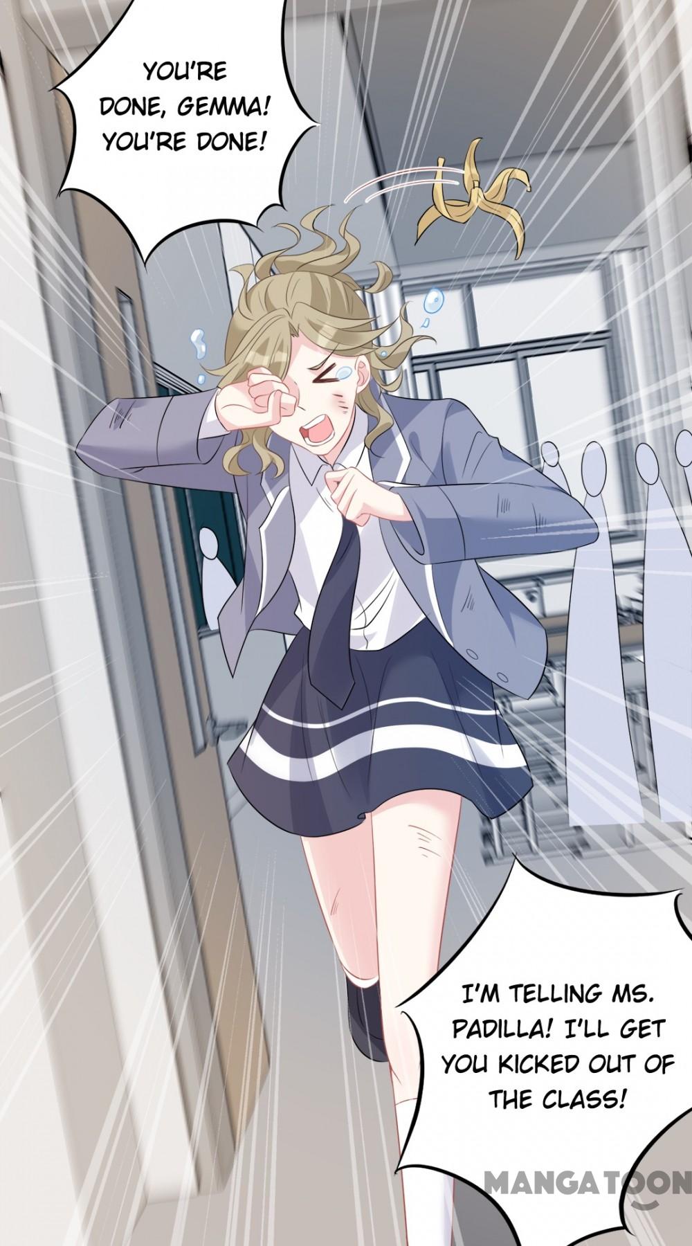 The Real Daughter, She Is an Almighty Boss Chapter 20 - Page 11