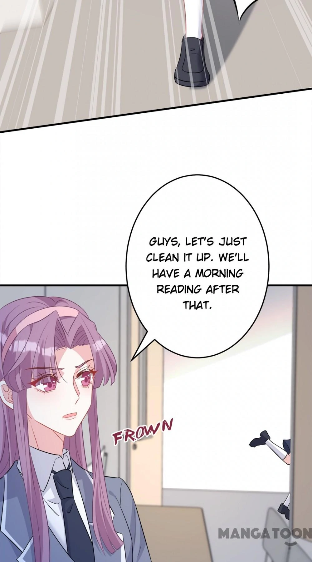 The Real Daughter, She Is an Almighty Boss Chapter 20 - Page 12