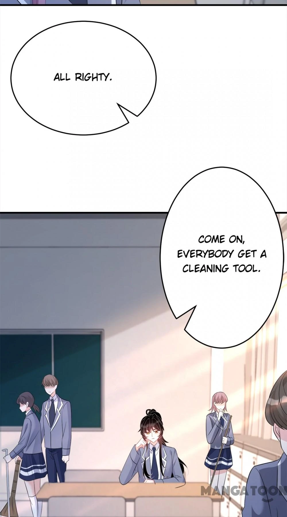 The Real Daughter, She Is an Almighty Boss Chapter 20 - Page 13