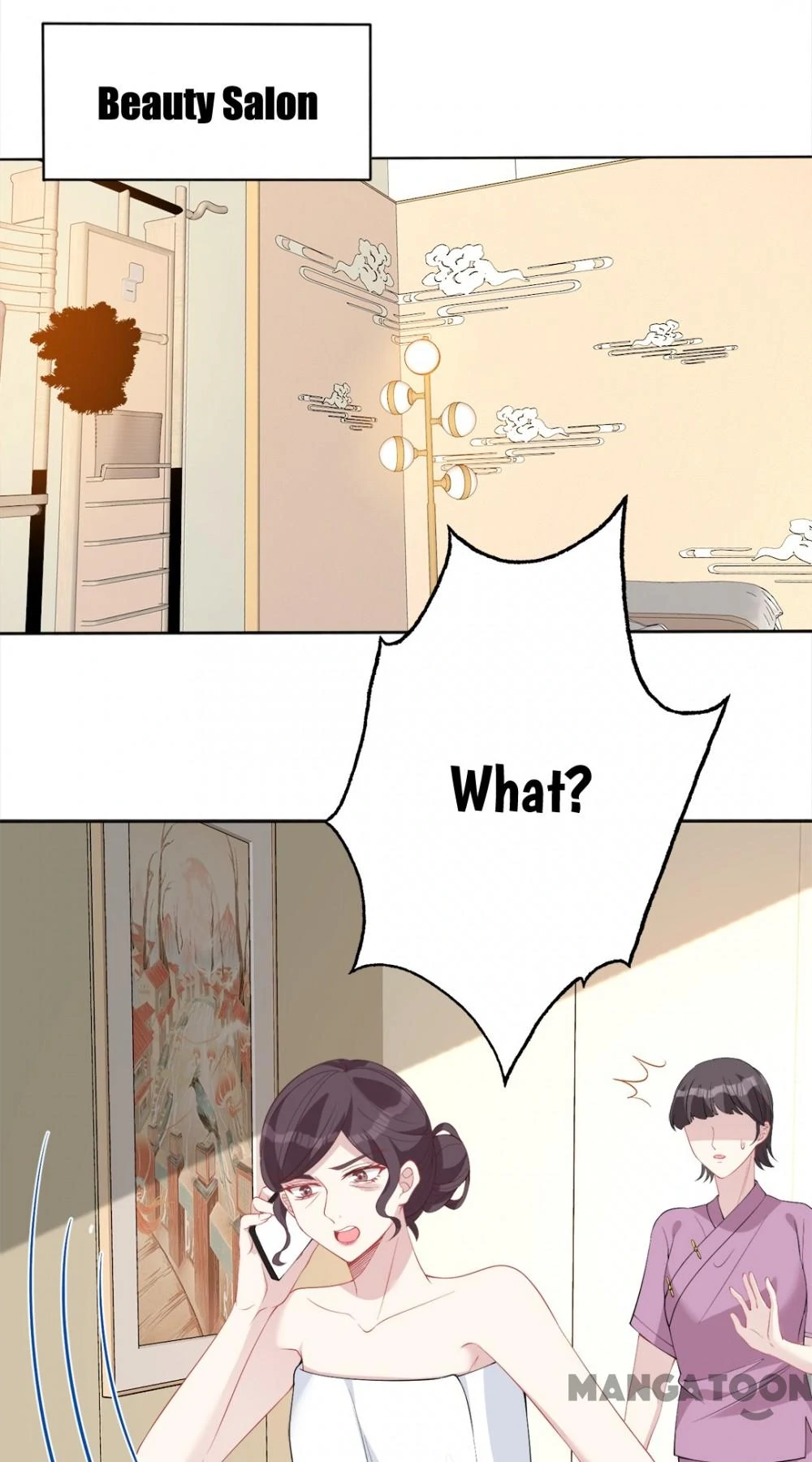 The Real Daughter, She Is an Almighty Boss Chapter 20 - Page 17