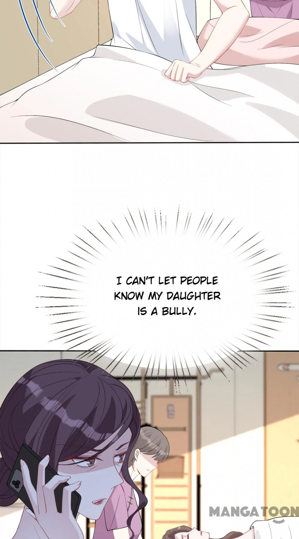 The Real Daughter, She Is an Almighty Boss Chapter 20 - Page 18