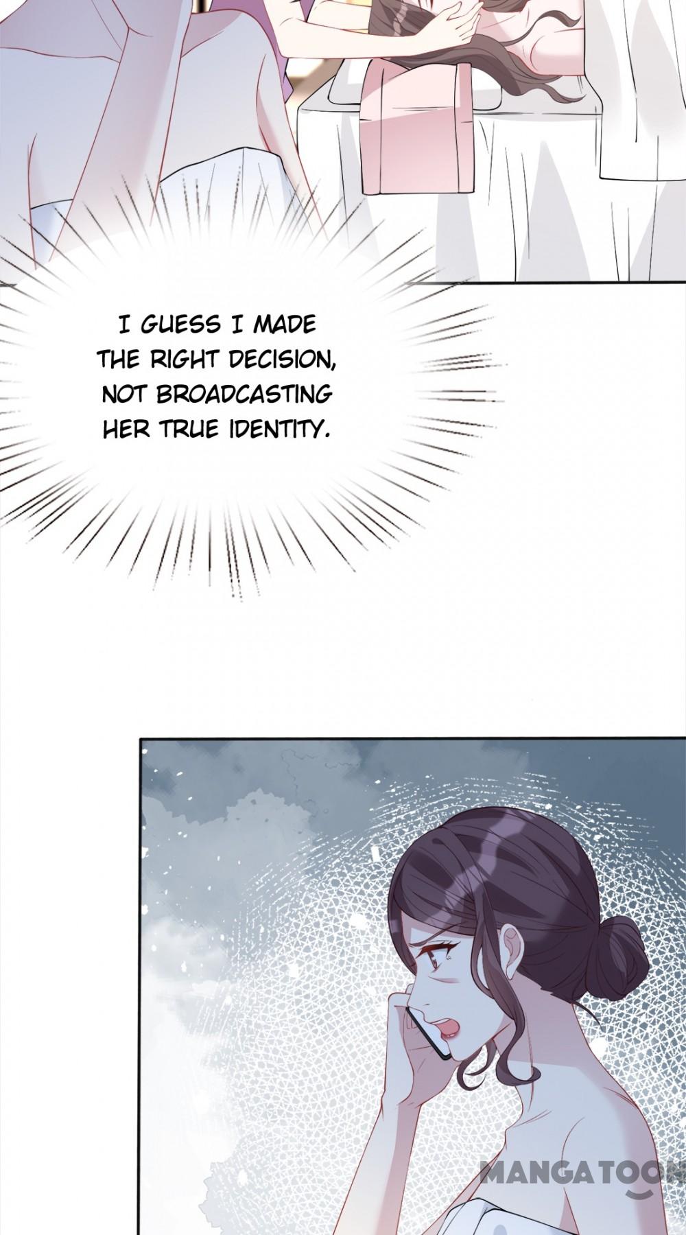 The Real Daughter, She Is an Almighty Boss Chapter 20 - Page 19