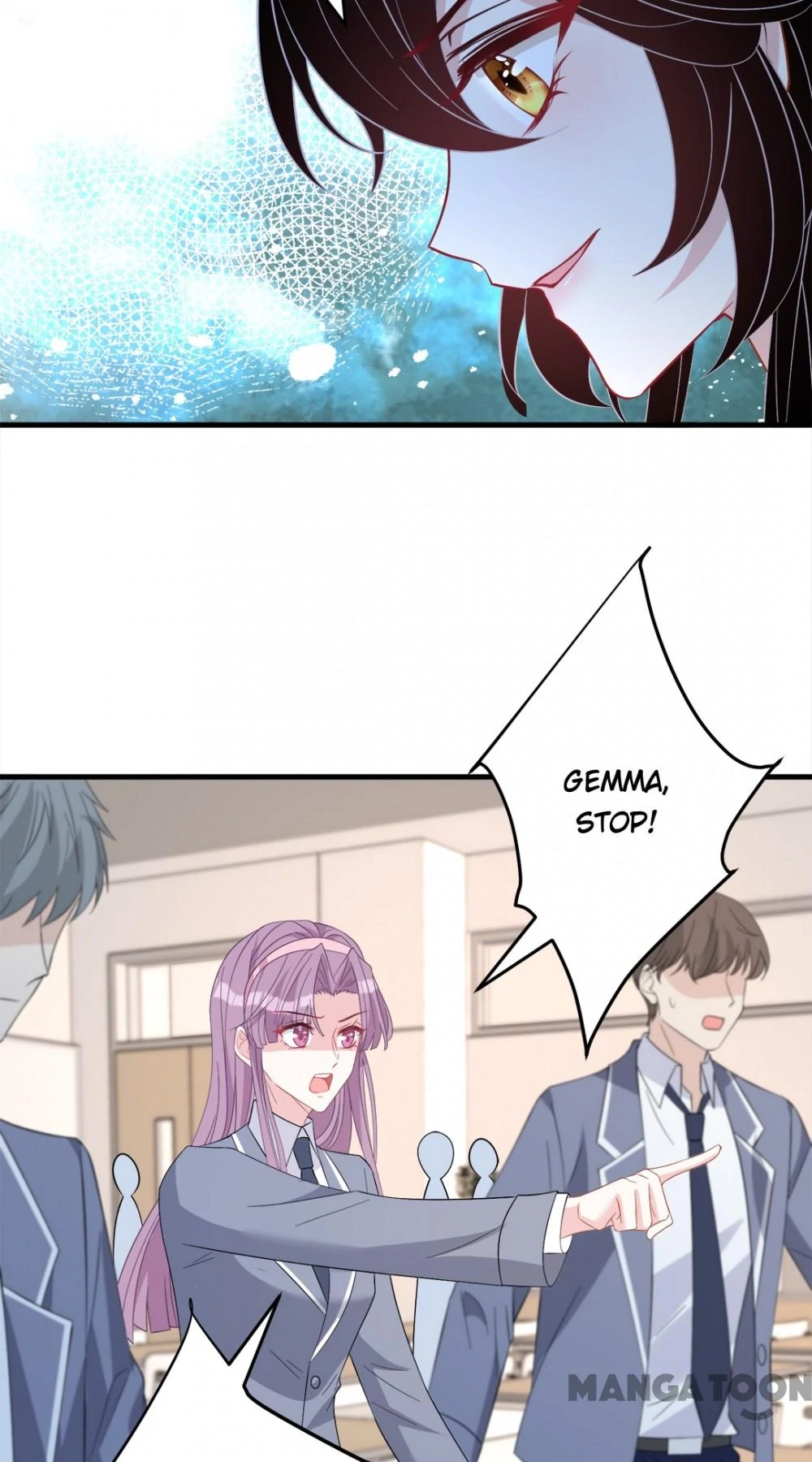 The Real Daughter, She Is an Almighty Boss Chapter 20 - Page 2