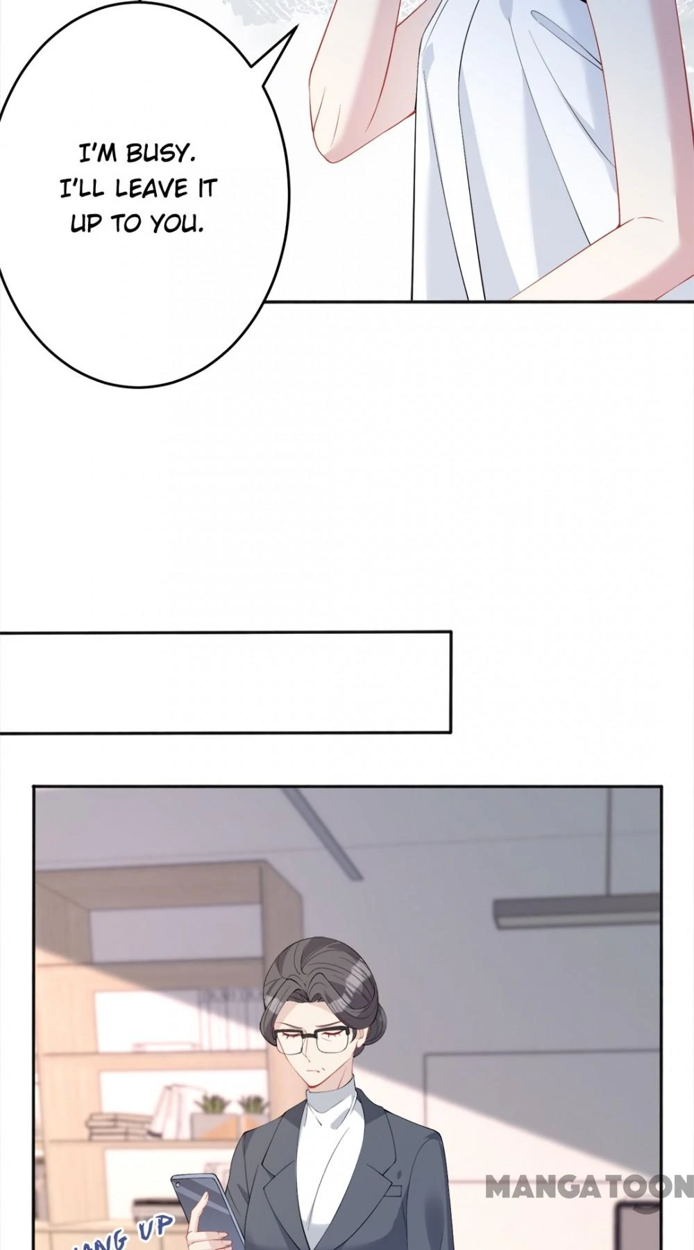 The Real Daughter, She Is an Almighty Boss Chapter 20 - Page 20