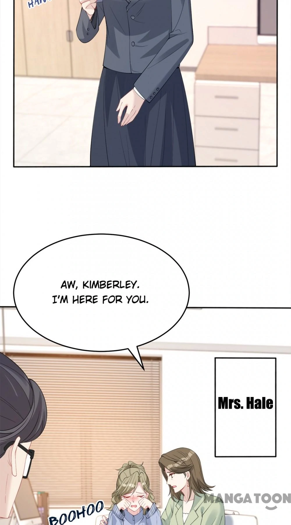 The Real Daughter, She Is an Almighty Boss Chapter 20 - Page 21