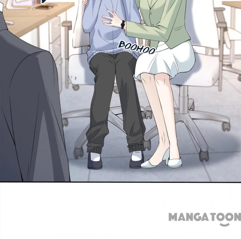 The Real Daughter, She Is an Almighty Boss Chapter 20 - Page 22