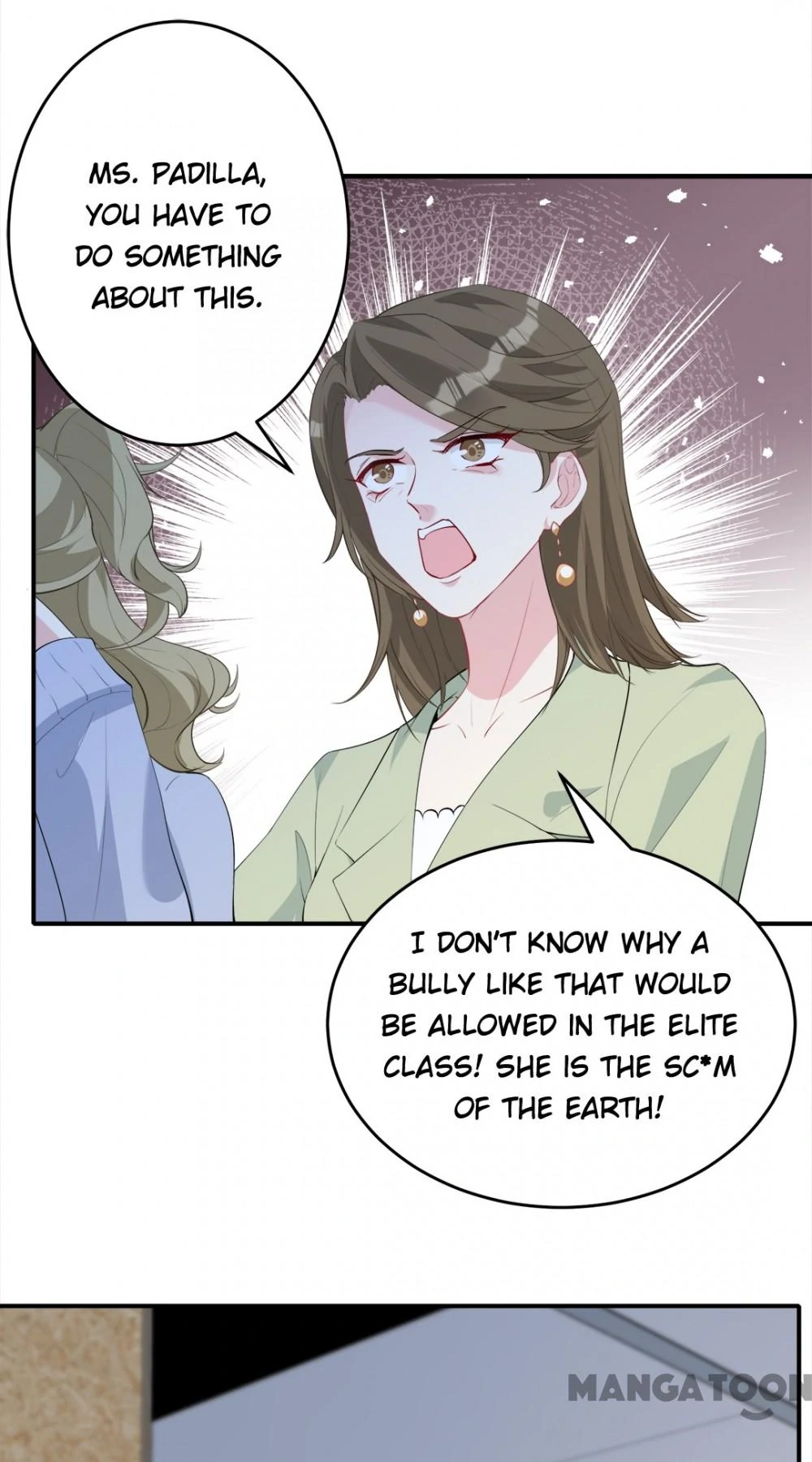 The Real Daughter, She Is an Almighty Boss Chapter 20 - Page 23