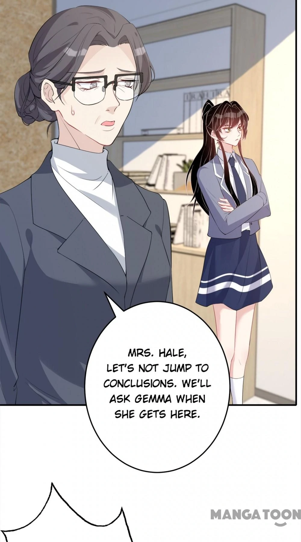 The Real Daughter, She Is an Almighty Boss Chapter 20 - Page 24