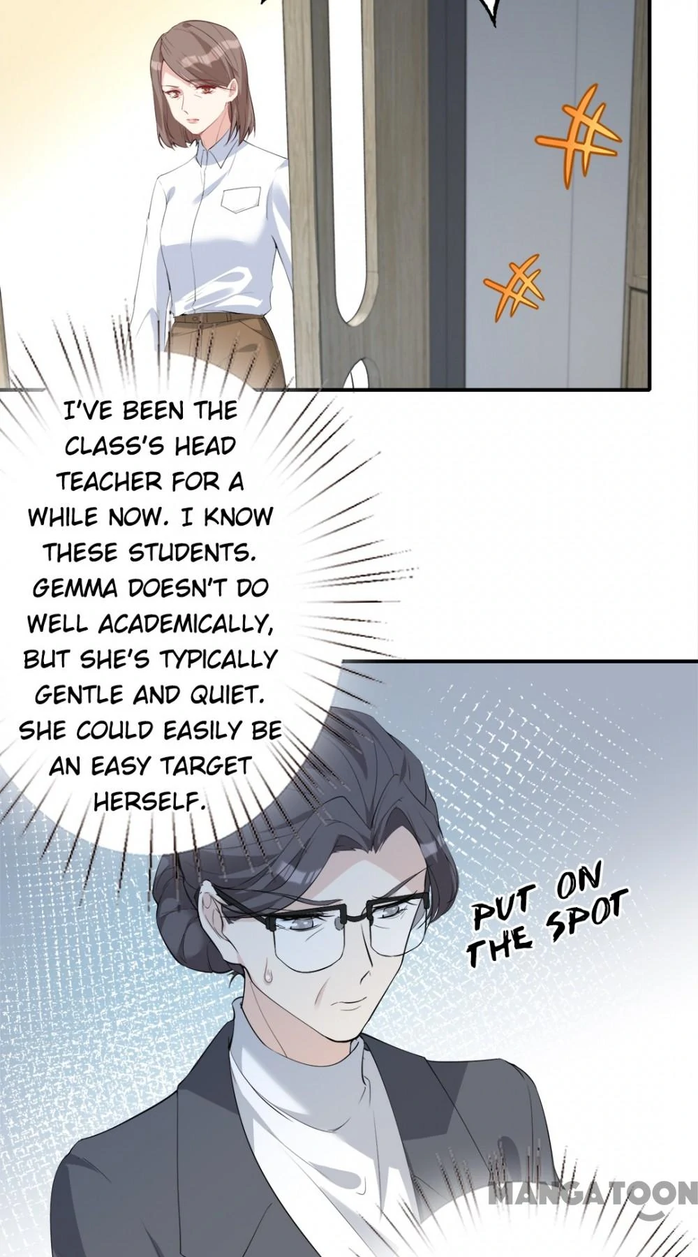 The Real Daughter, She Is an Almighty Boss Chapter 20 - Page 26