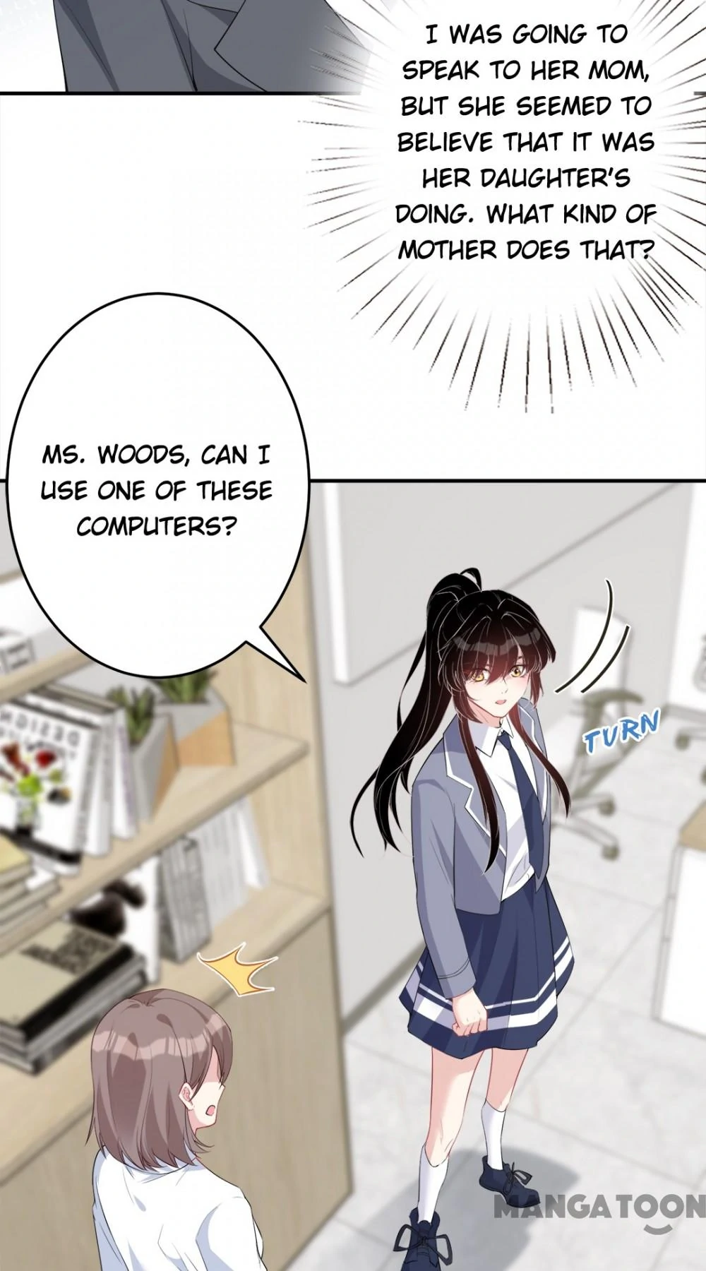 The Real Daughter, She Is an Almighty Boss Chapter 20 - Page 27