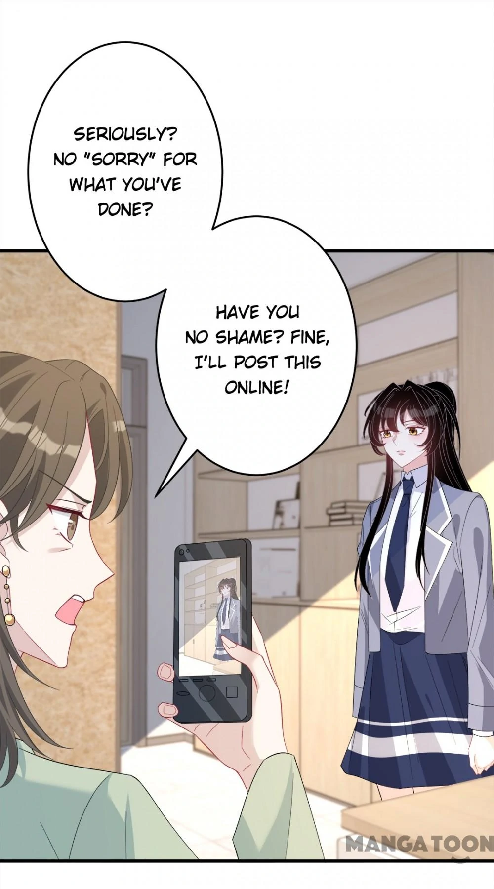 The Real Daughter, She Is an Almighty Boss Chapter 20 - Page 29