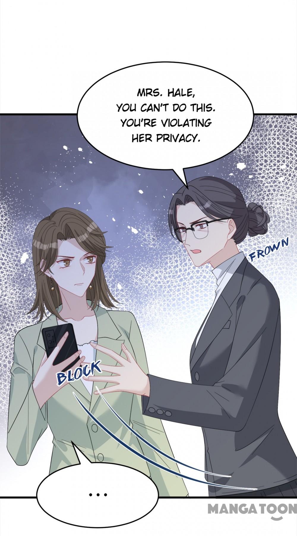 The Real Daughter, She Is an Almighty Boss Chapter 20 - Page 30