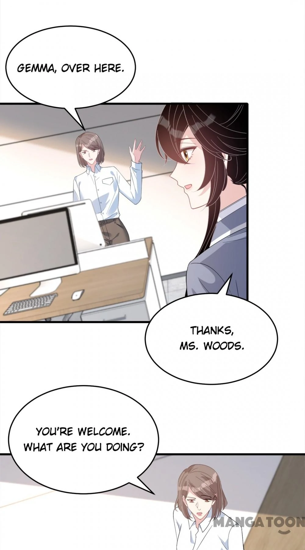 The Real Daughter, She Is an Almighty Boss Chapter 20 - Page 31