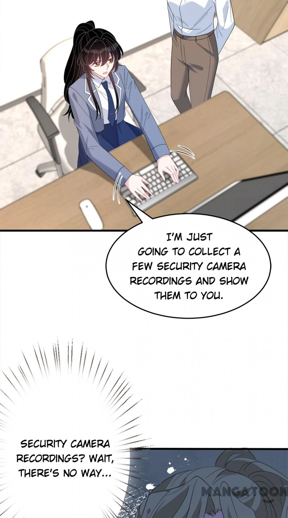 The Real Daughter, She Is an Almighty Boss Chapter 20 - Page 32