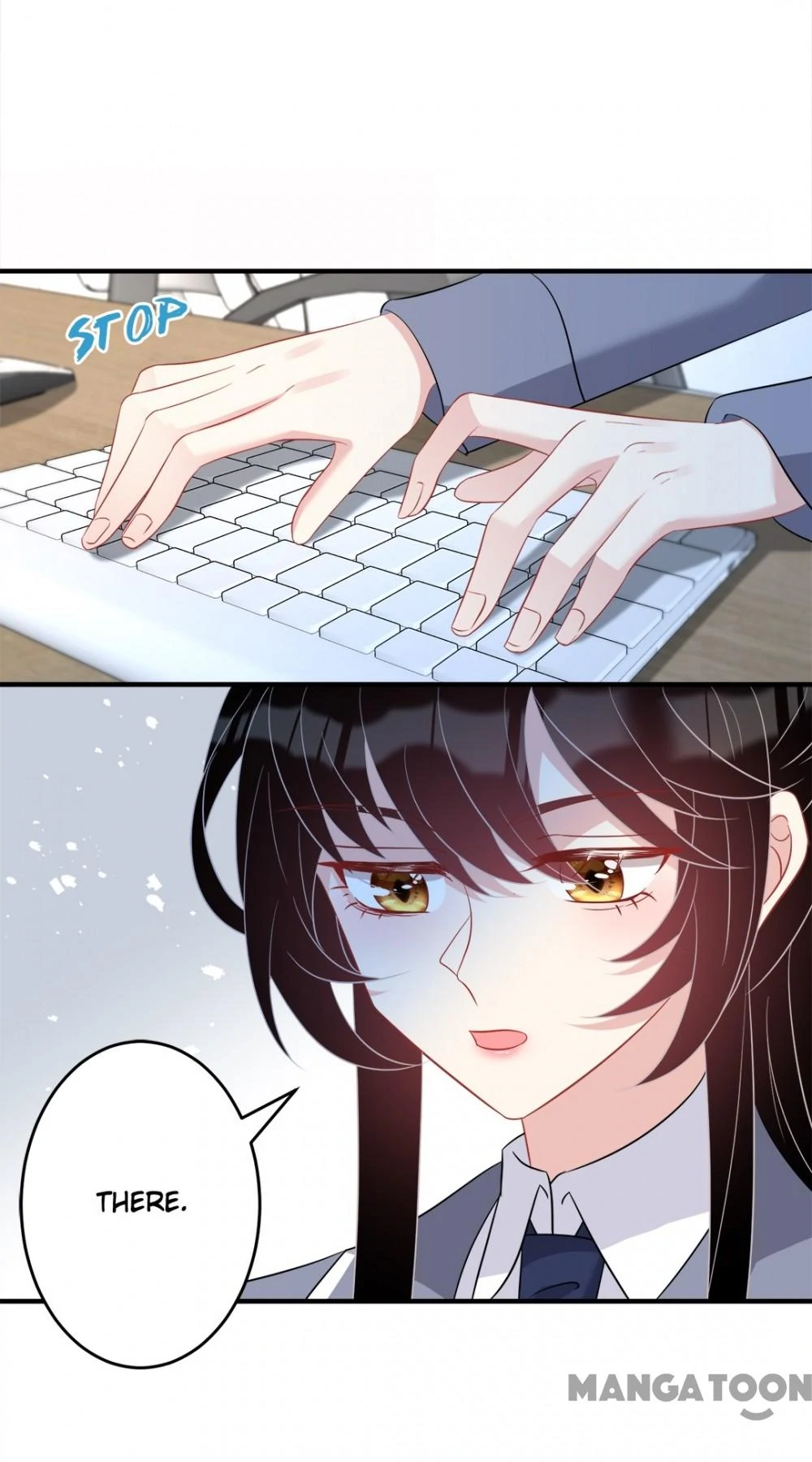 The Real Daughter, She Is an Almighty Boss Chapter 20 - Page 35