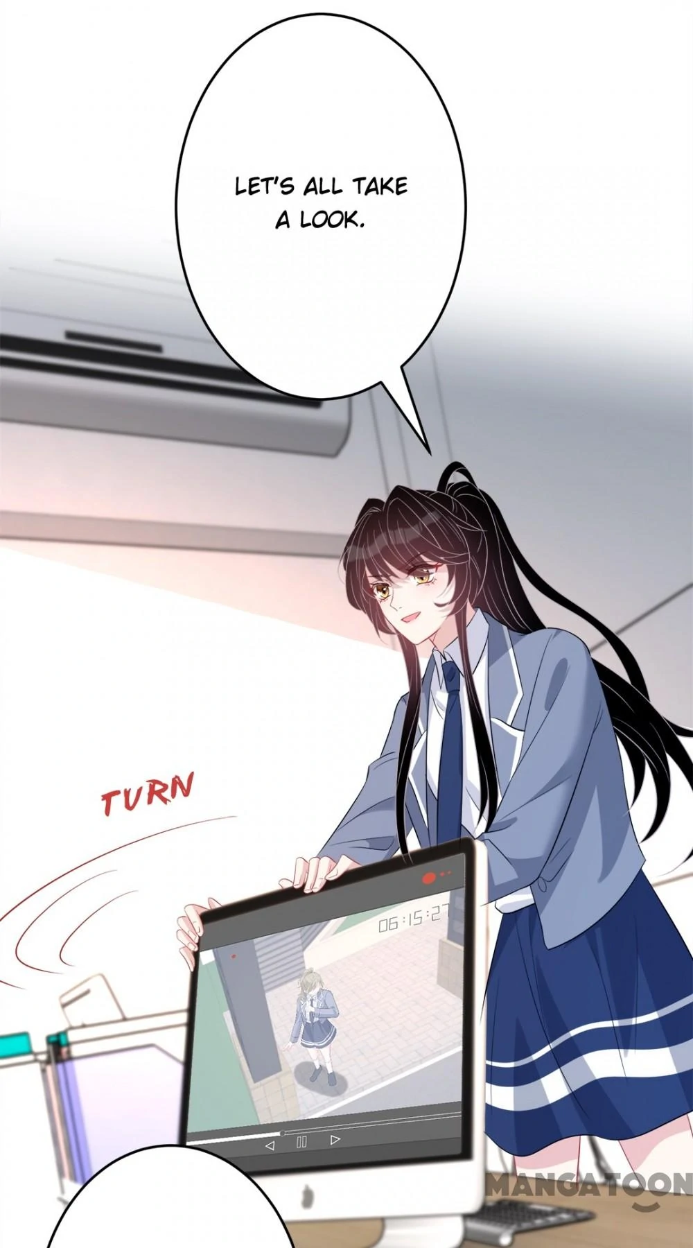 The Real Daughter, She Is an Almighty Boss Chapter 20 - Page 36