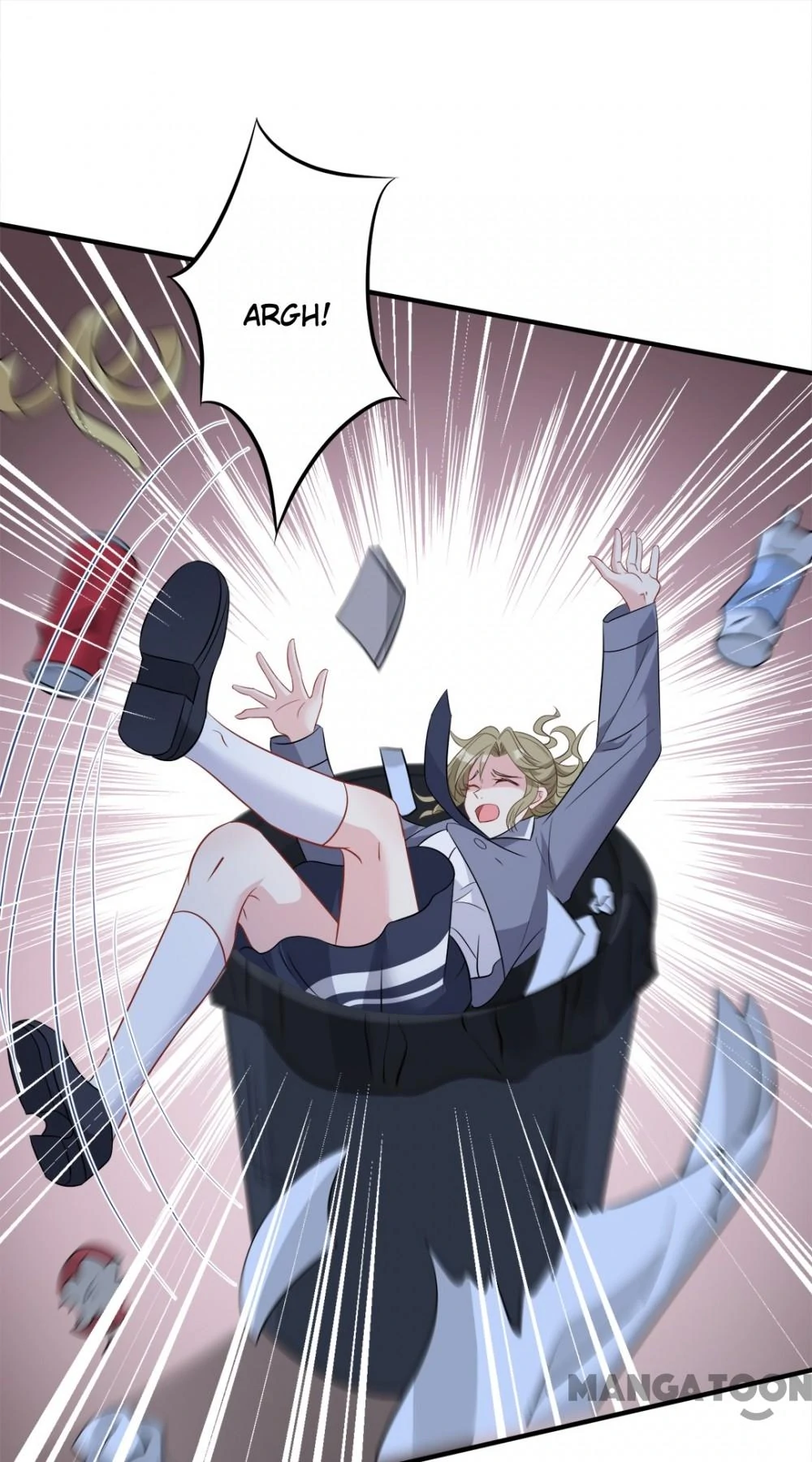 The Real Daughter, She Is an Almighty Boss Chapter 20 - Page 7