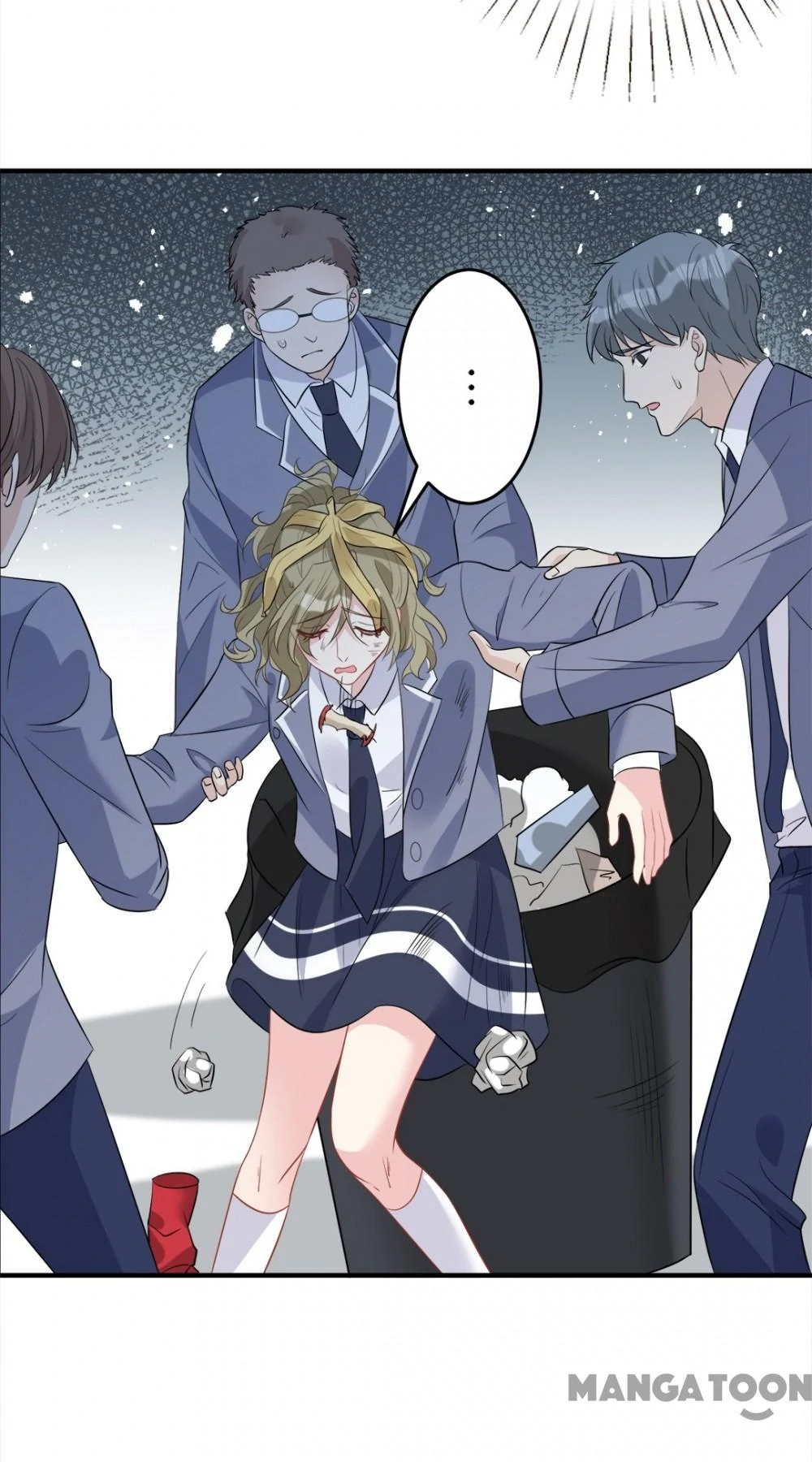 The Real Daughter, She Is an Almighty Boss Chapter 20 - Page 9