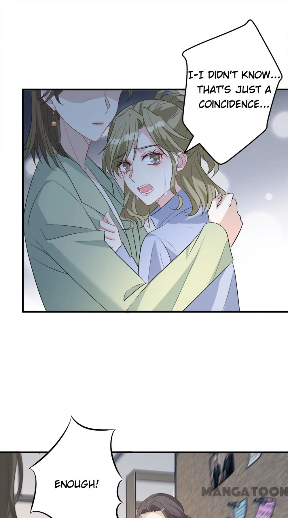 The Real Daughter, She Is an Almighty Boss Chapter 21 - Page 12