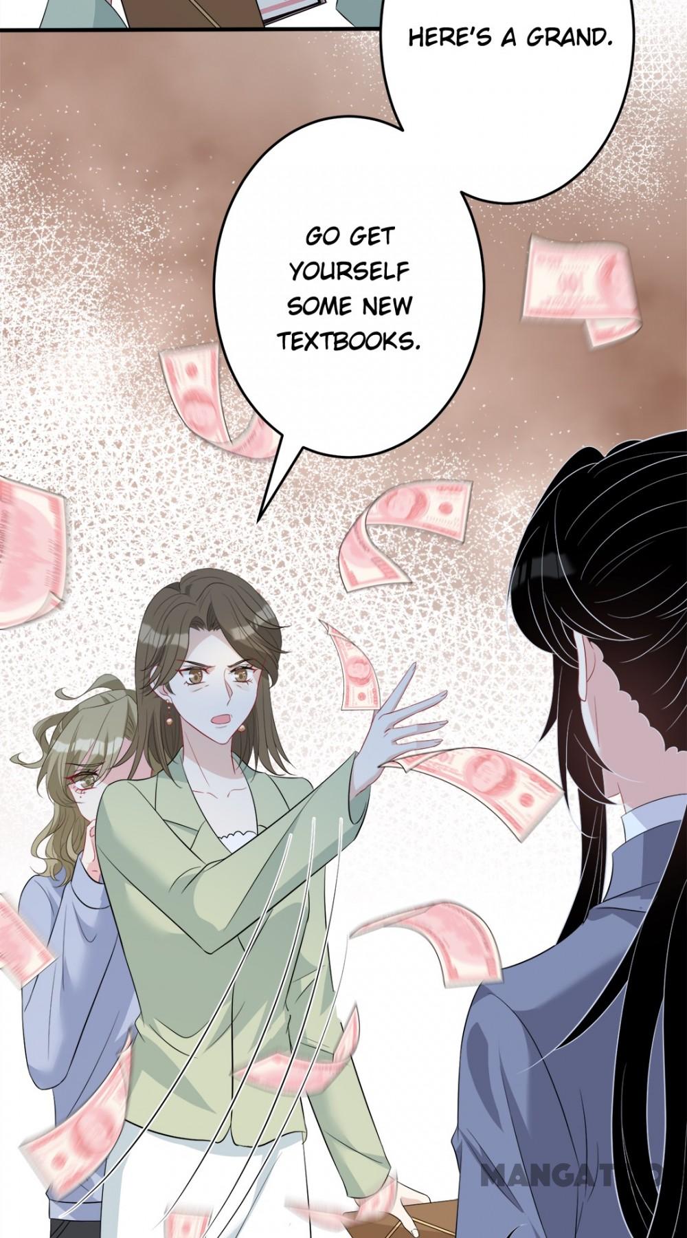 The Real Daughter, She Is an Almighty Boss Chapter 21 - Page 15