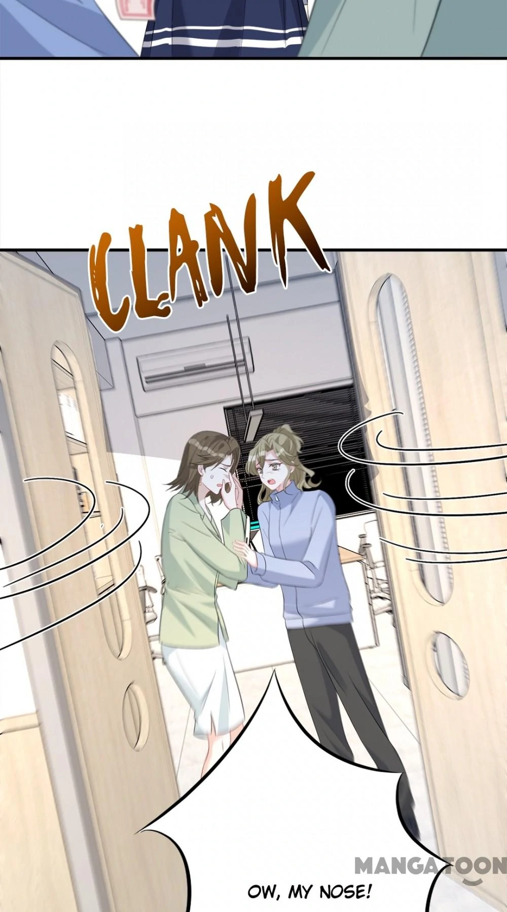 The Real Daughter, She Is an Almighty Boss Chapter 21 - Page 17