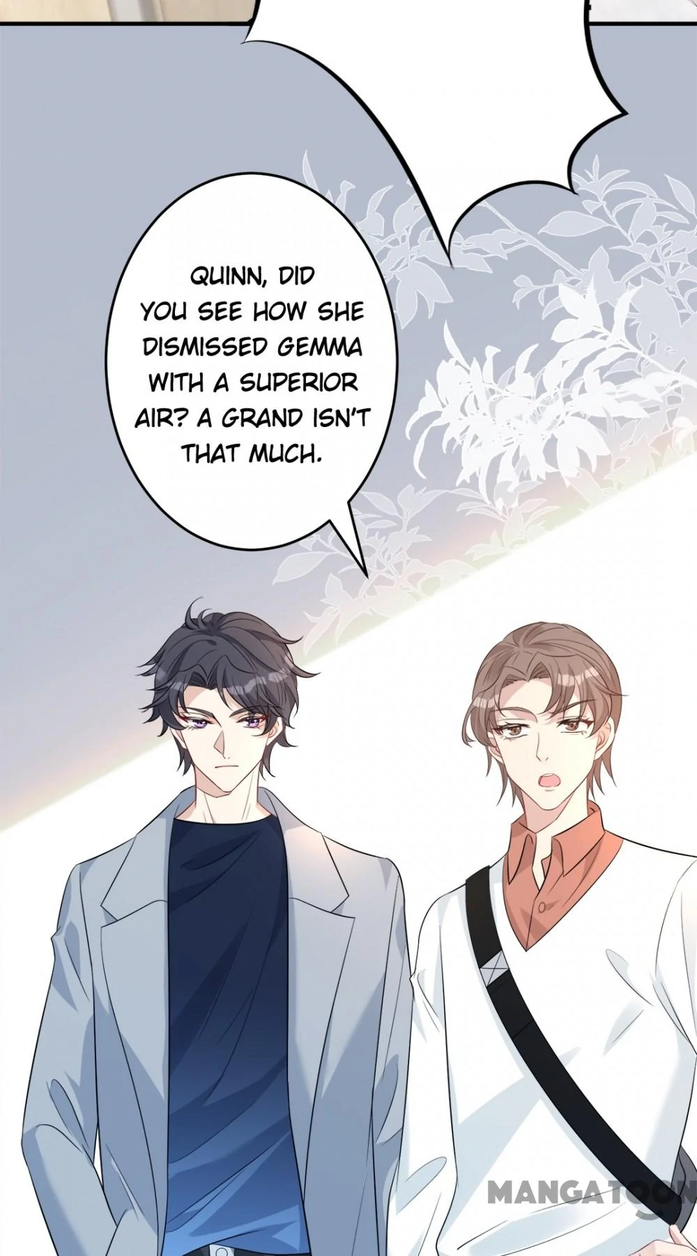 The Real Daughter, She Is an Almighty Boss Chapter 21 - Page 18