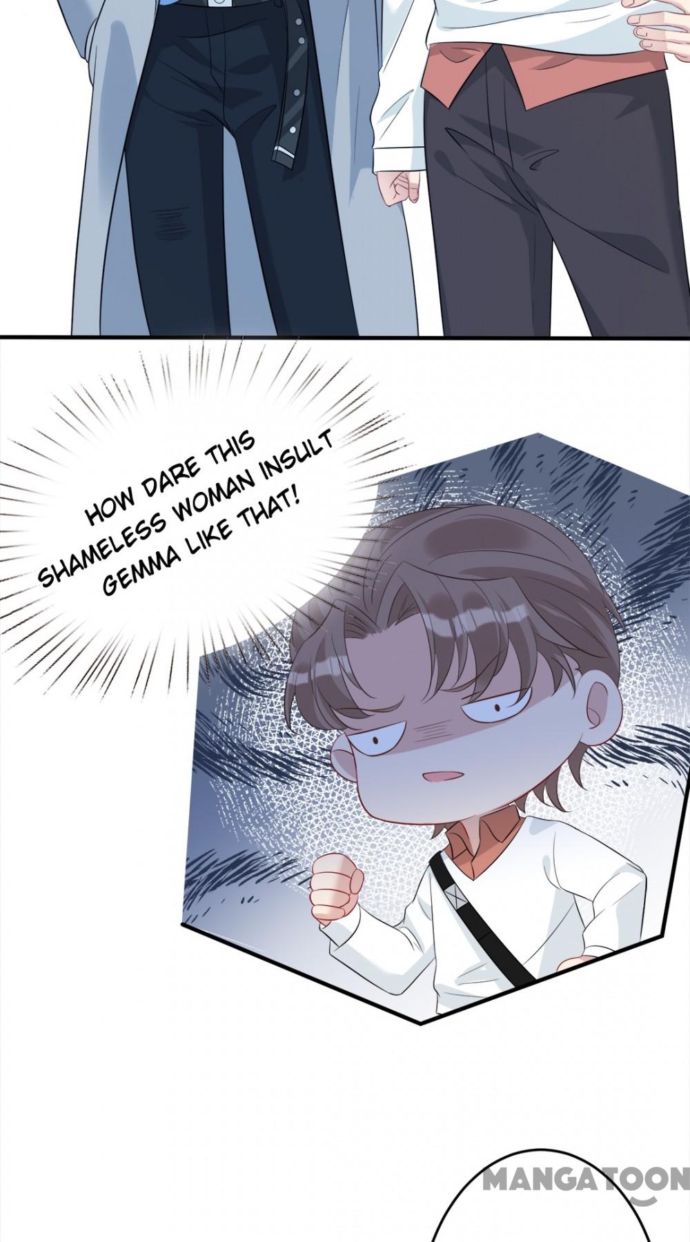 The Real Daughter, She Is an Almighty Boss Chapter 21 - Page 19