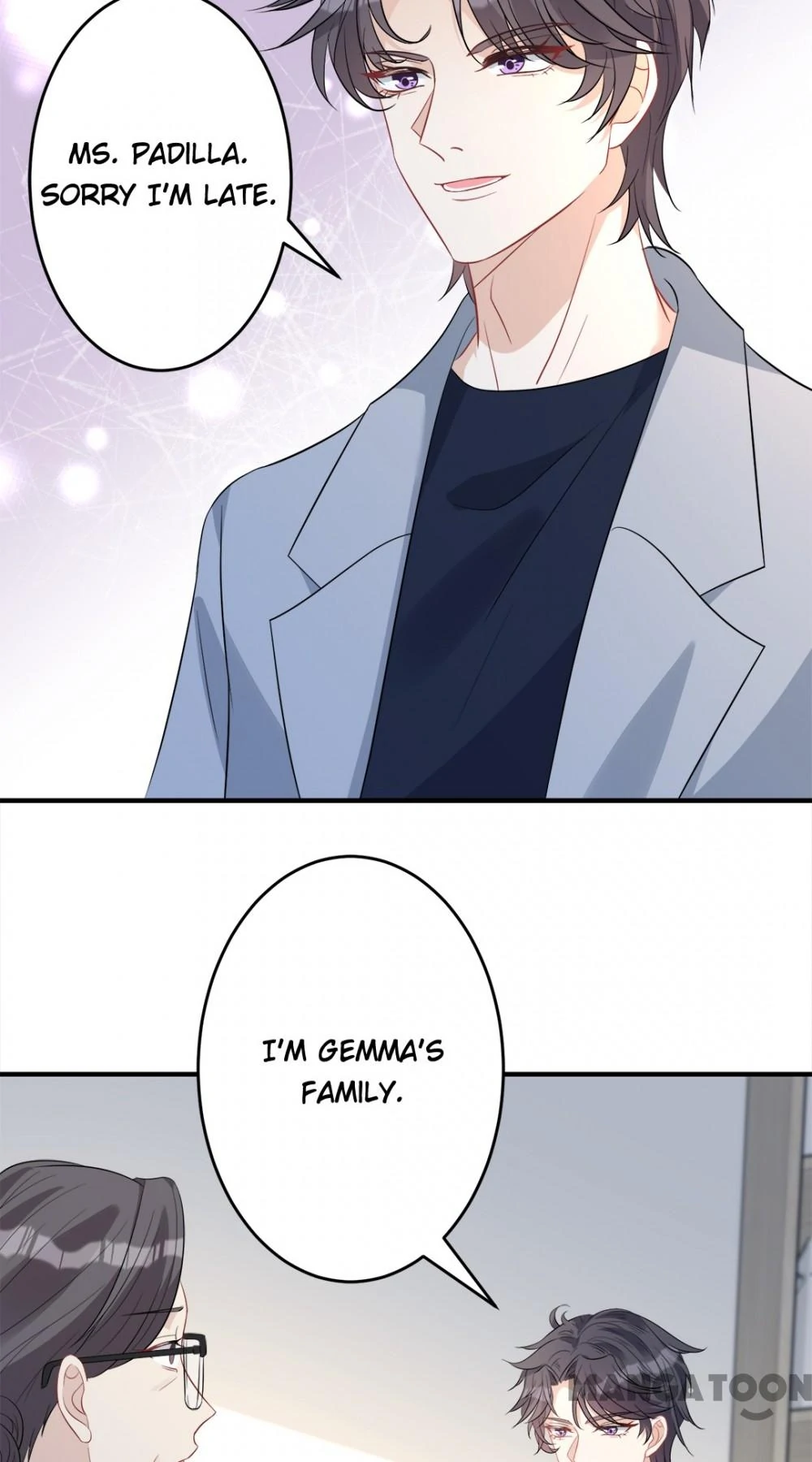 The Real Daughter, She Is an Almighty Boss Chapter 21 - Page 21