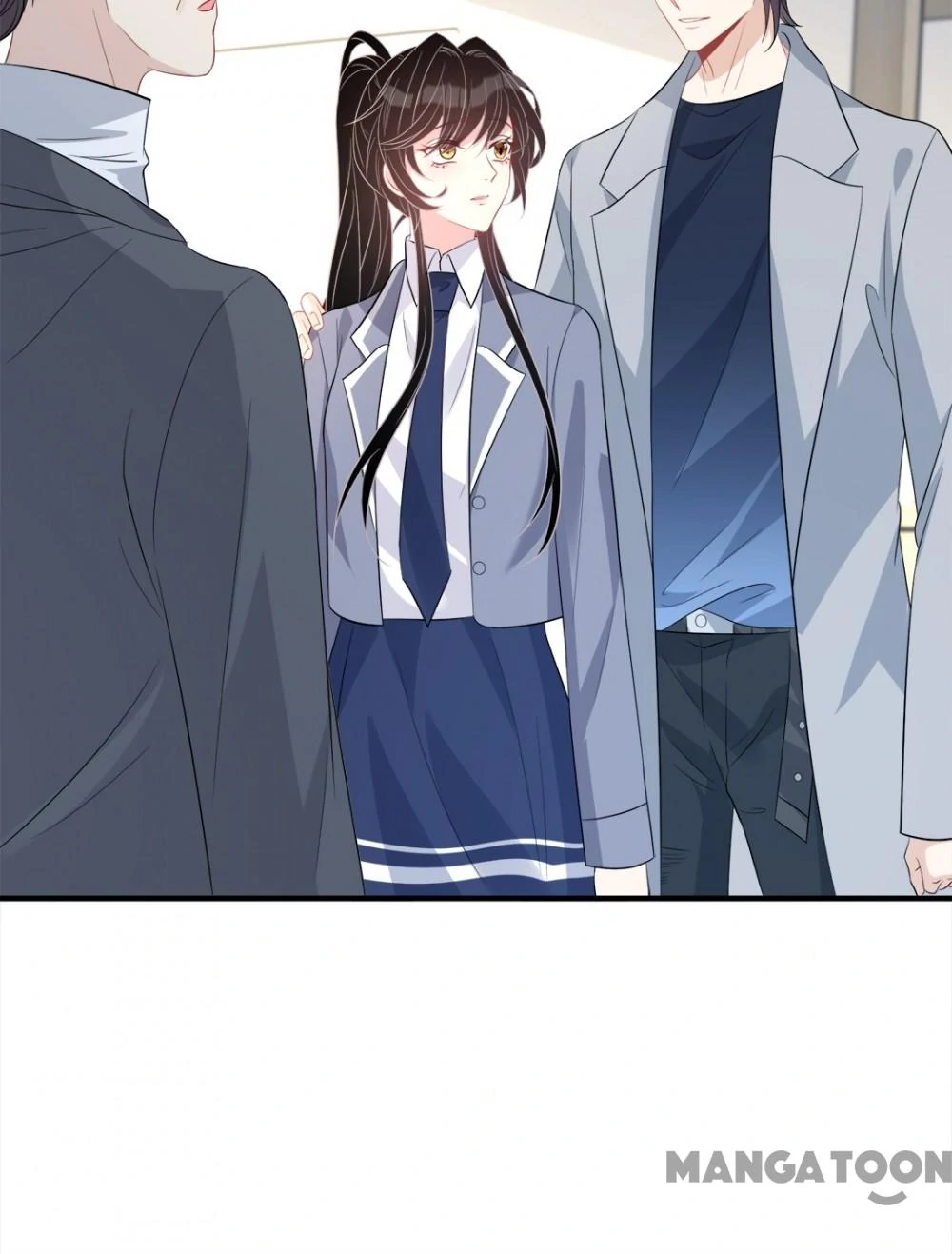The Real Daughter, She Is an Almighty Boss Chapter 21 - Page 22