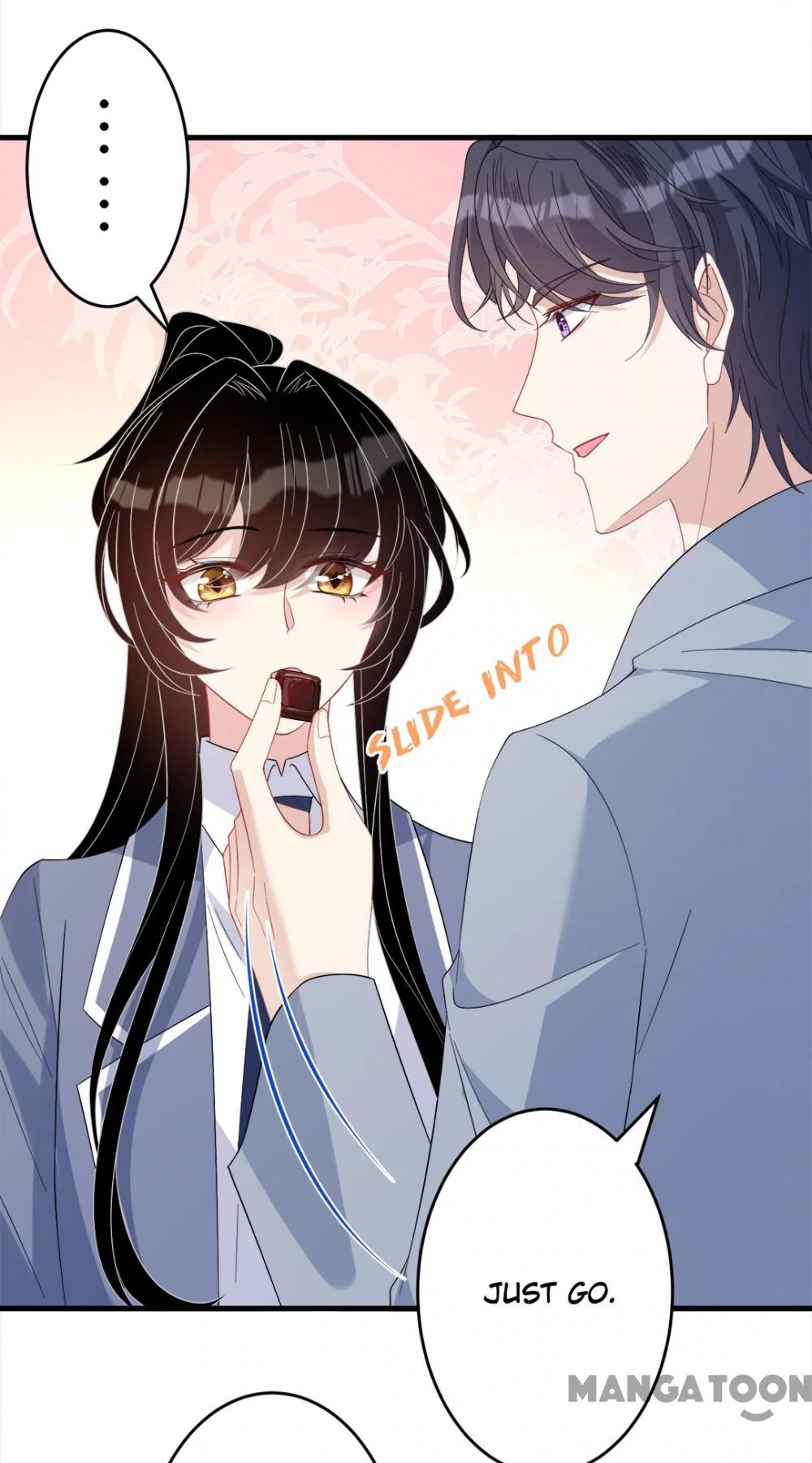 The Real Daughter, She Is an Almighty Boss Chapter 21 - Page 24