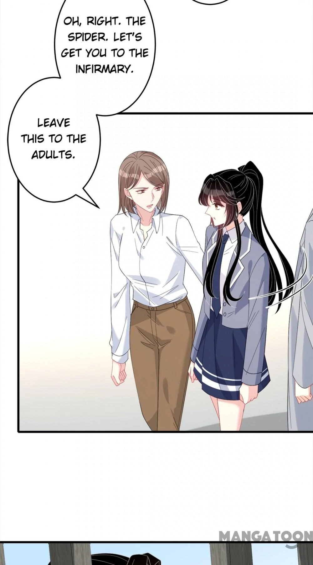 The Real Daughter, She Is an Almighty Boss Chapter 21 - Page 25