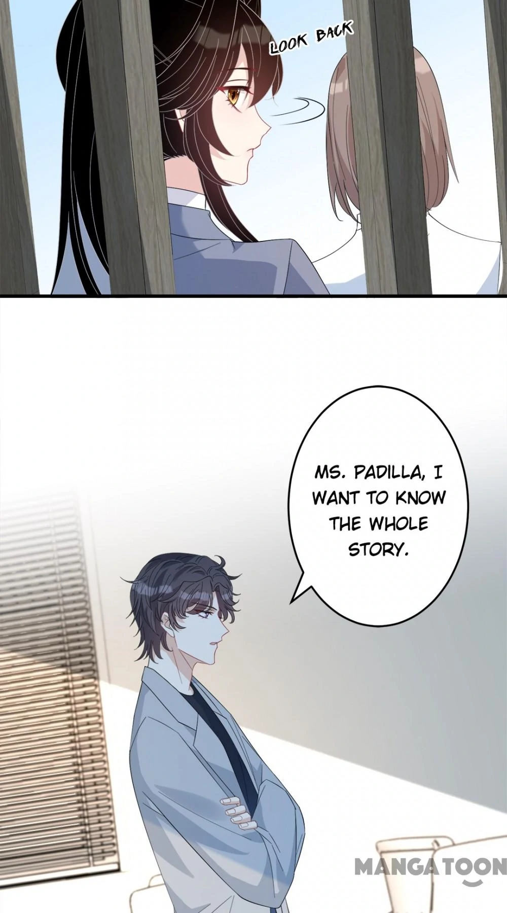 The Real Daughter, She Is an Almighty Boss Chapter 21 - Page 26