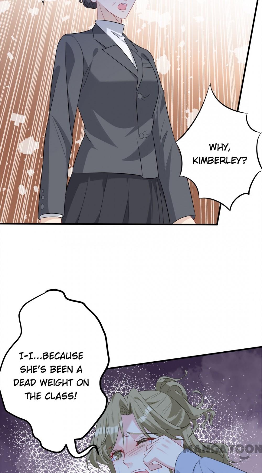 The Real Daughter, She Is an Almighty Boss Chapter 21 - Page 3