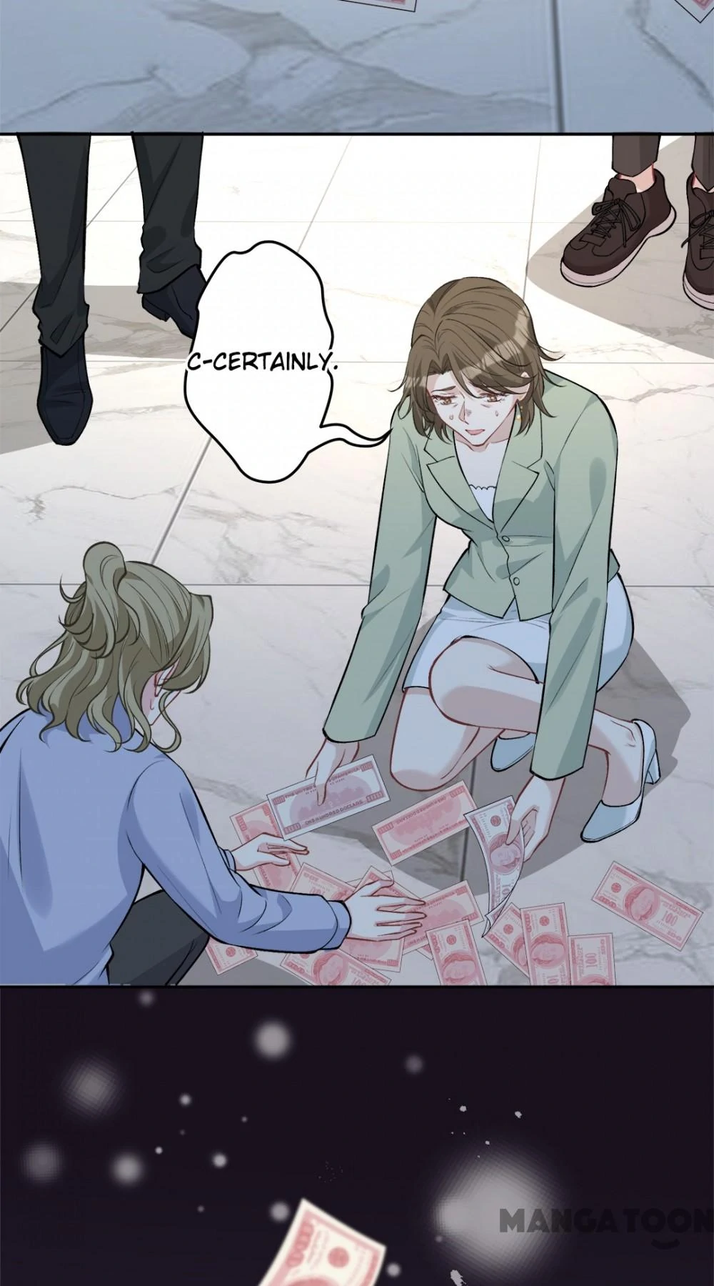 The Real Daughter, She Is an Almighty Boss Chapter 21 - Page 31