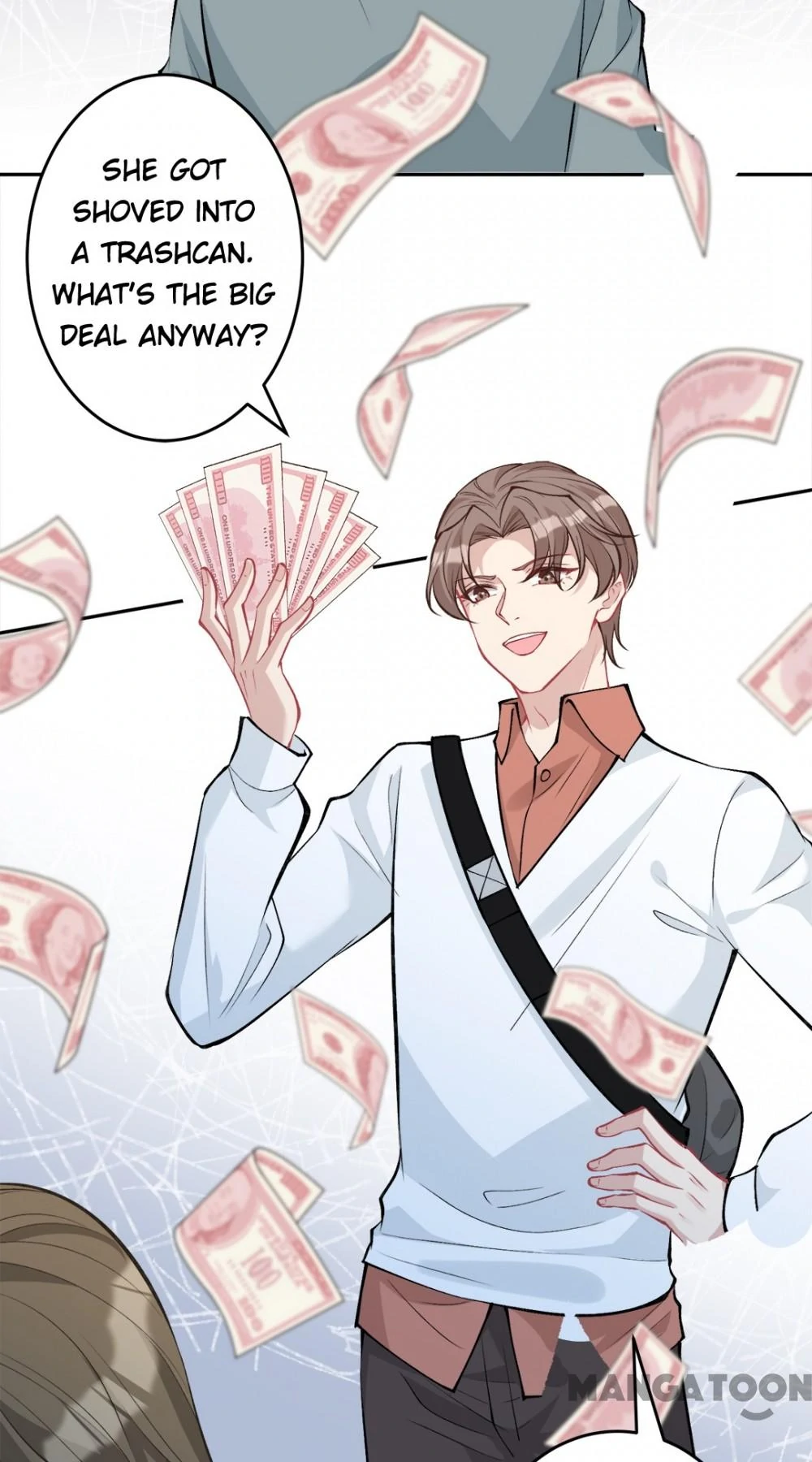 The Real Daughter, She Is an Almighty Boss Chapter 21 - Page 33