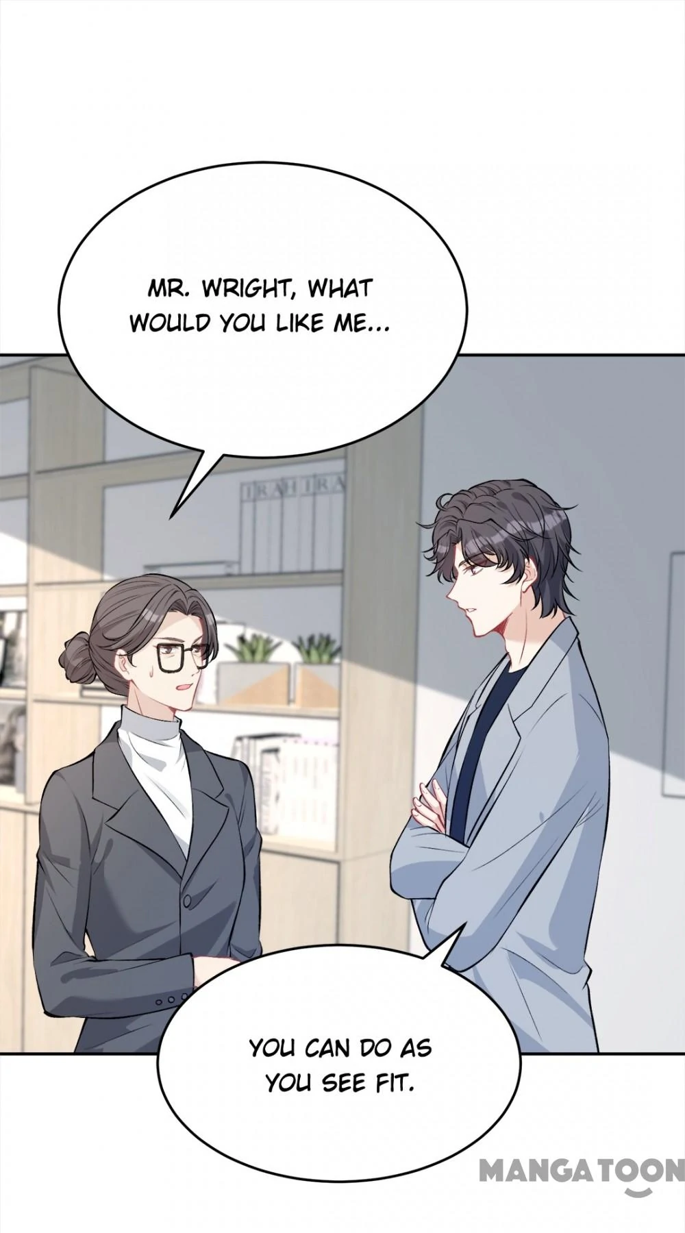 The Real Daughter, She Is an Almighty Boss Chapter 21 - Page 35