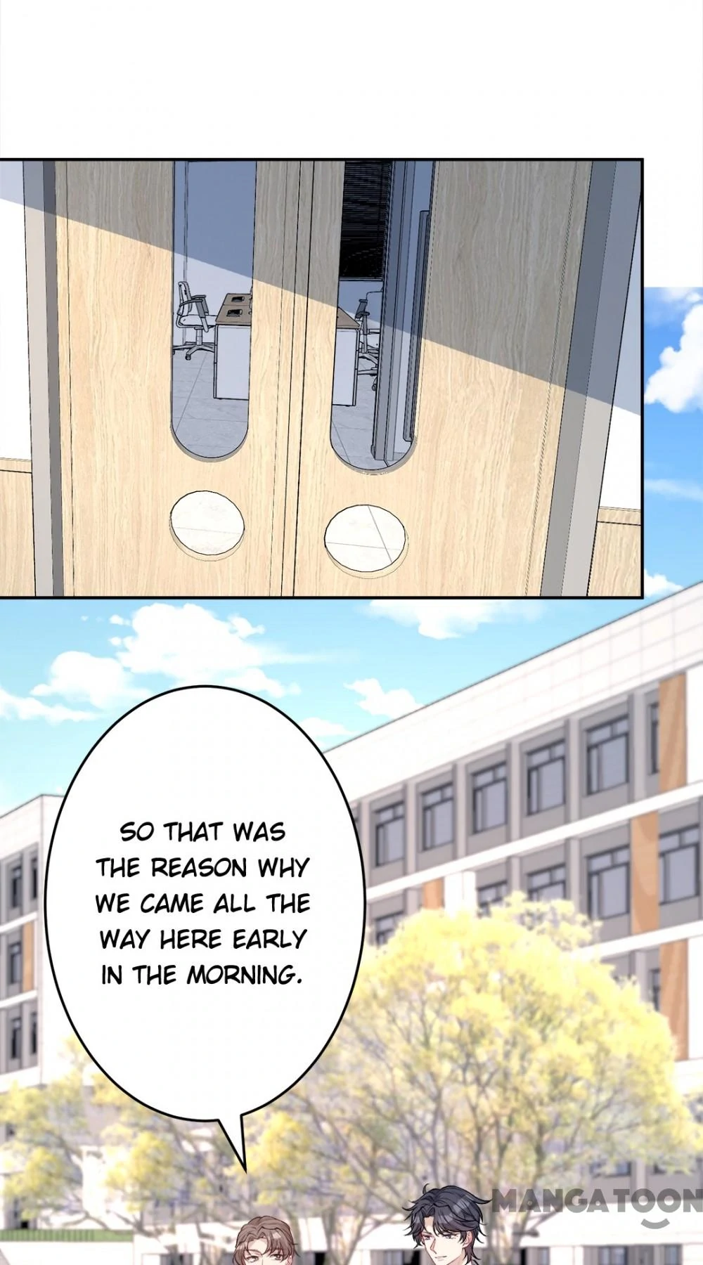 The Real Daughter, She Is an Almighty Boss Chapter 21 - Page 37