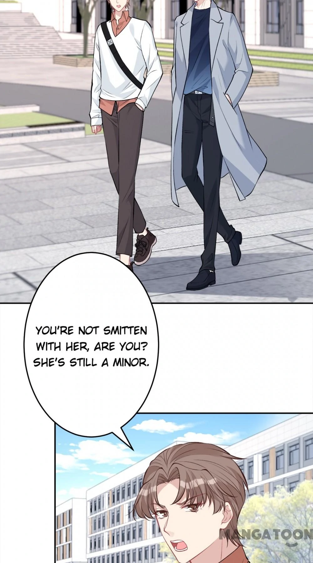 The Real Daughter, She Is an Almighty Boss Chapter 21 - Page 38